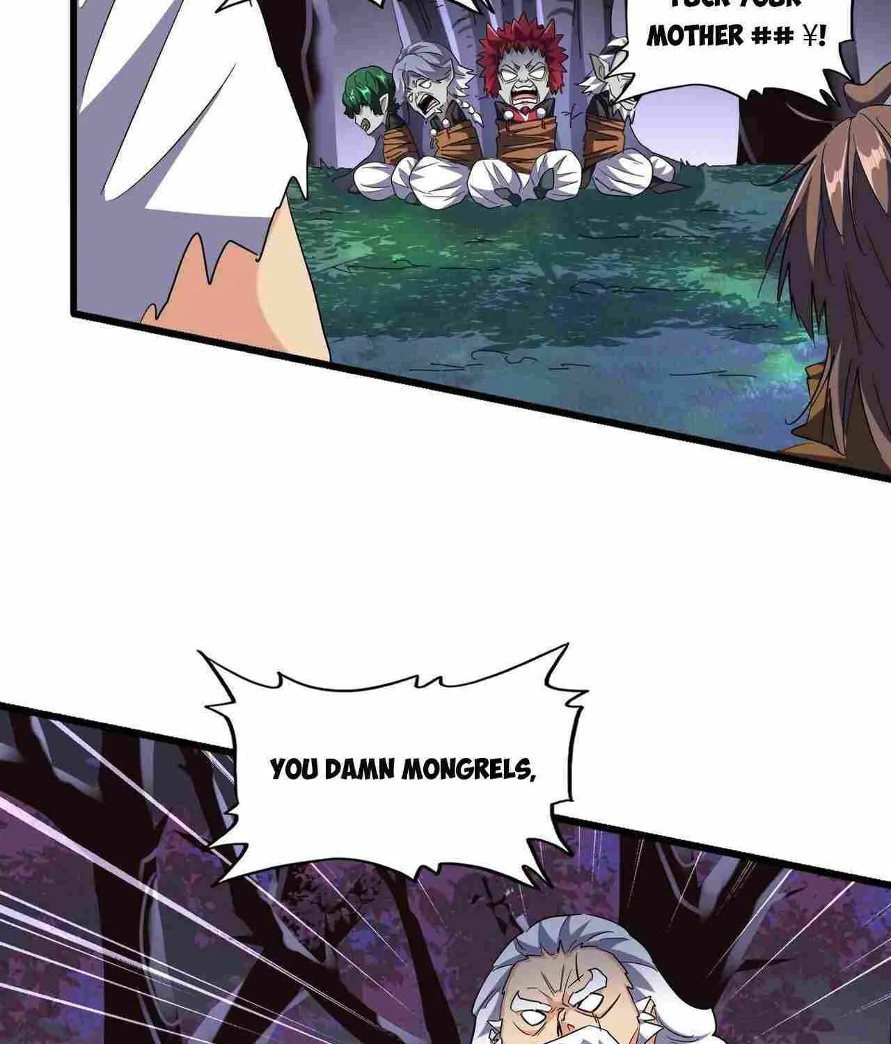 Magic Emperor Chapter 265 page 9 - 