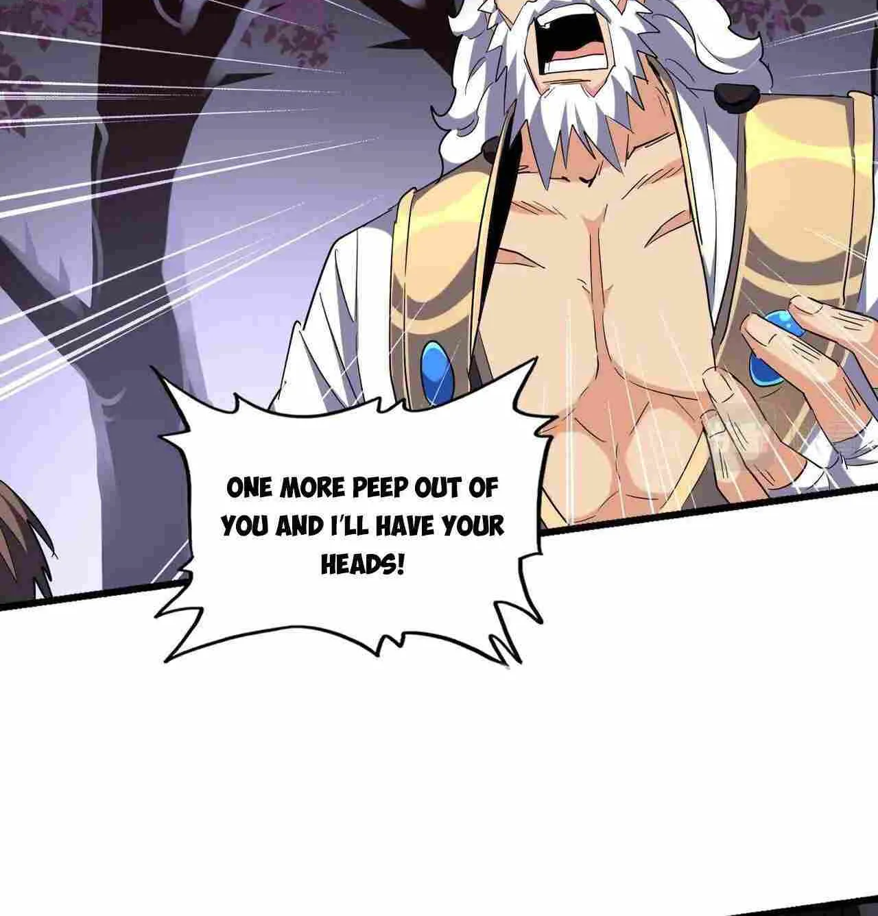 Magic Emperor Chapter 265 page 10 - 