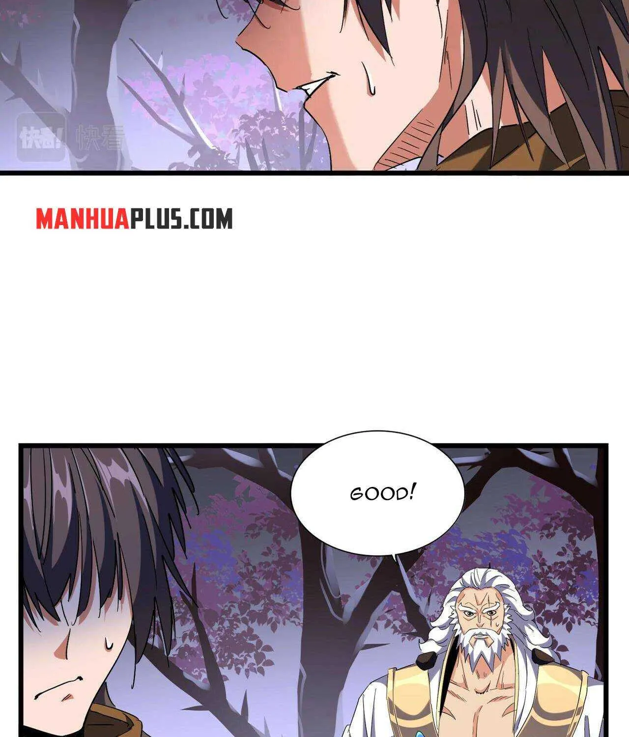 Magic Emperor Chapter 266 page 13 - 