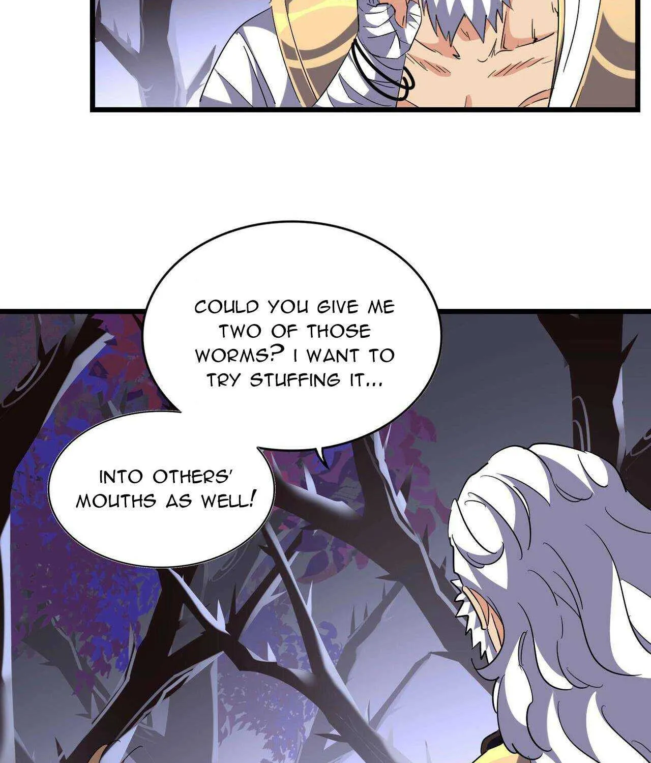 Magic Emperor Chapter 266 page 15 - 