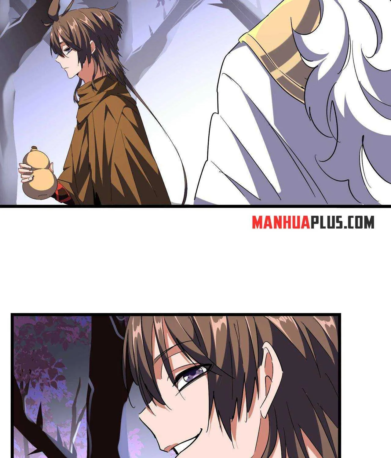 Magic Emperor Chapter 266 page 16 - 