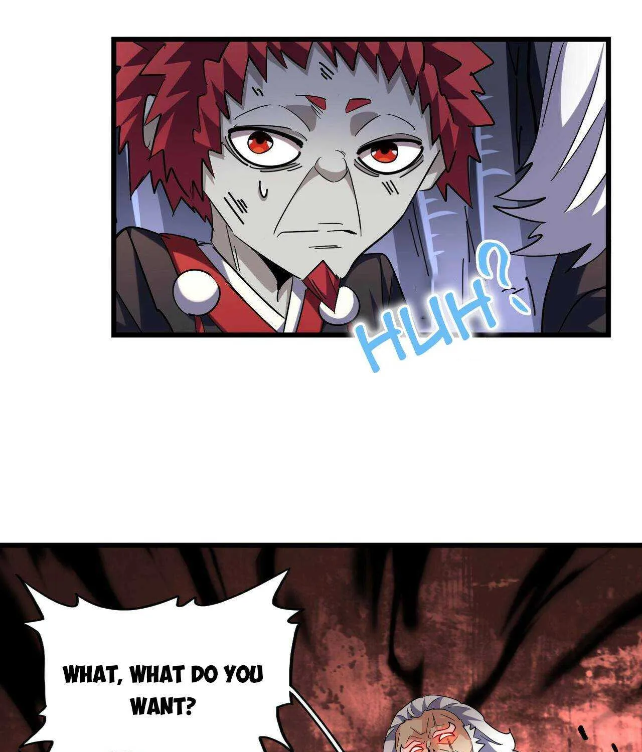 Magic Emperor Chapter 266 page 18 - 