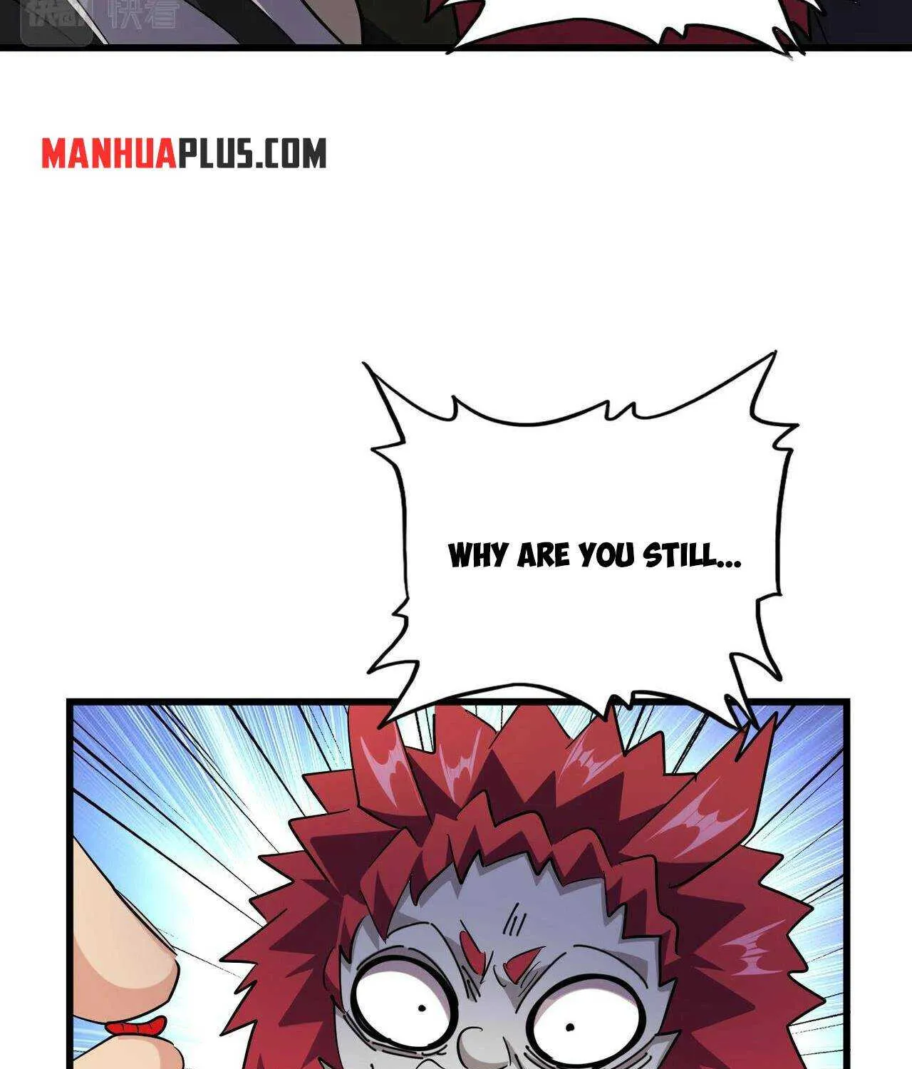 Magic Emperor Chapter 266 page 20 - 