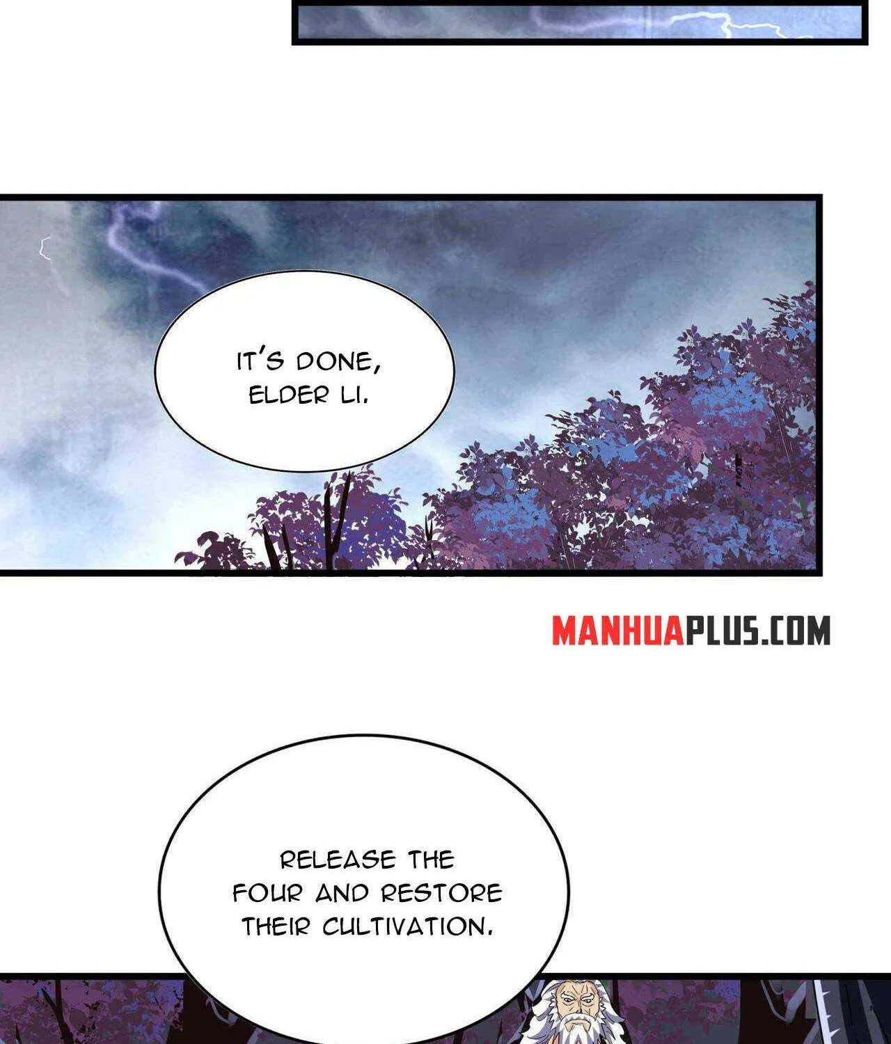 Magic Emperor Chapter 266 page 23 - 
