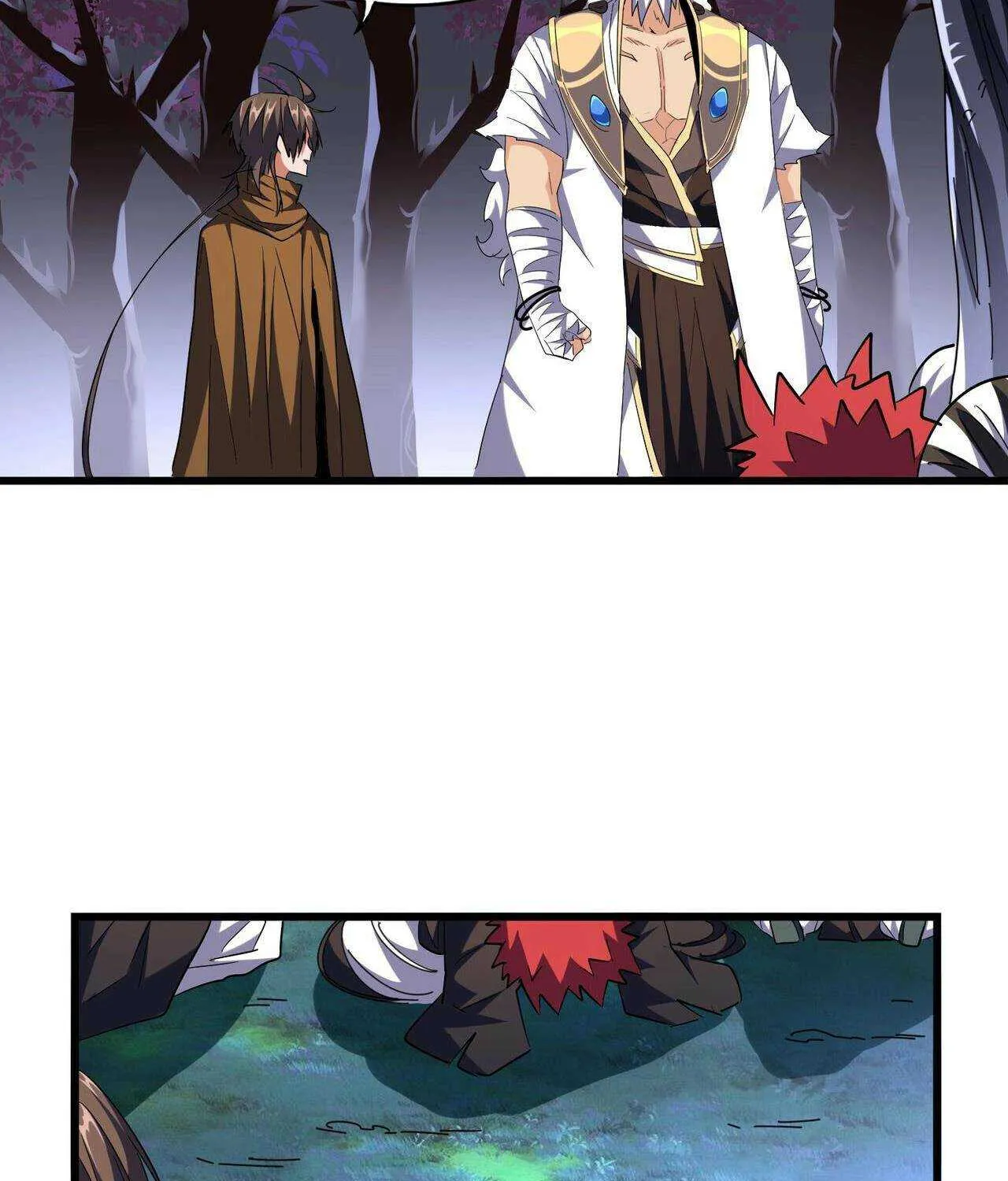 Magic Emperor Chapter 266 page 24 - 