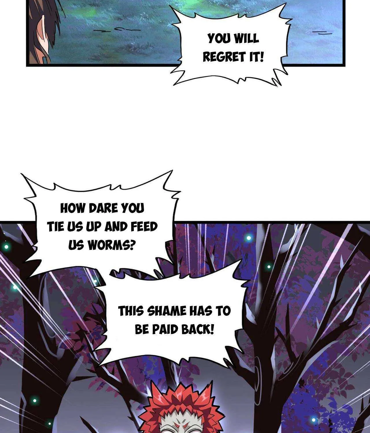 Magic Emperor Chapter 266 page 25 - 
