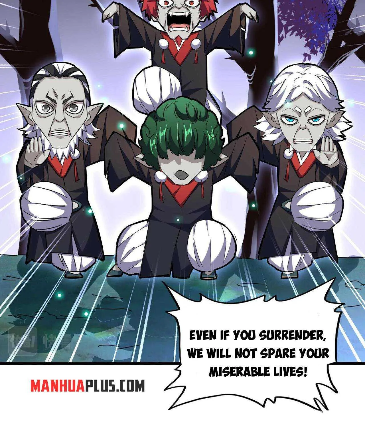 Magic Emperor Chapter 266 page 26 - 