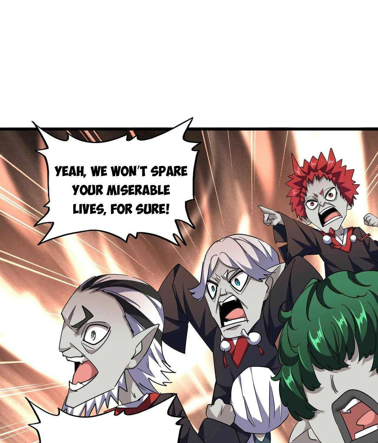 Magic Emperor Chapter 266 page 27 - 