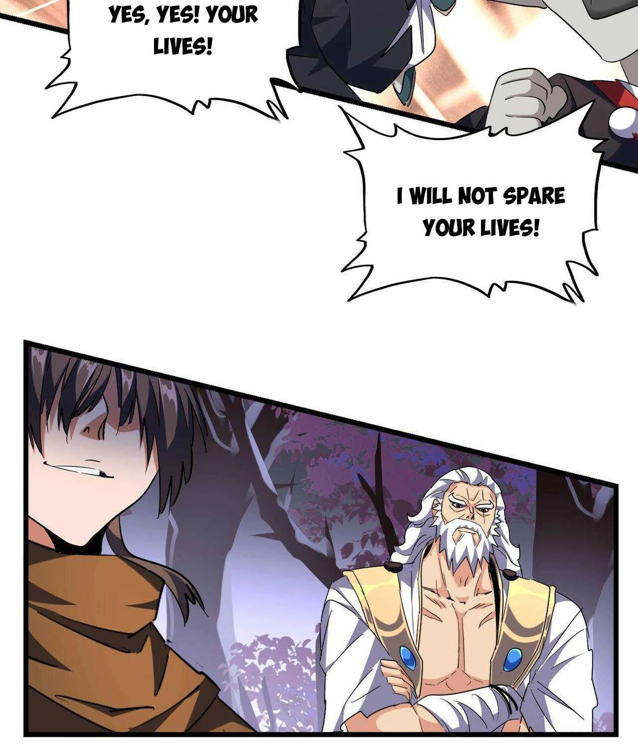 Magic Emperor Chapter 266 page 28 - 