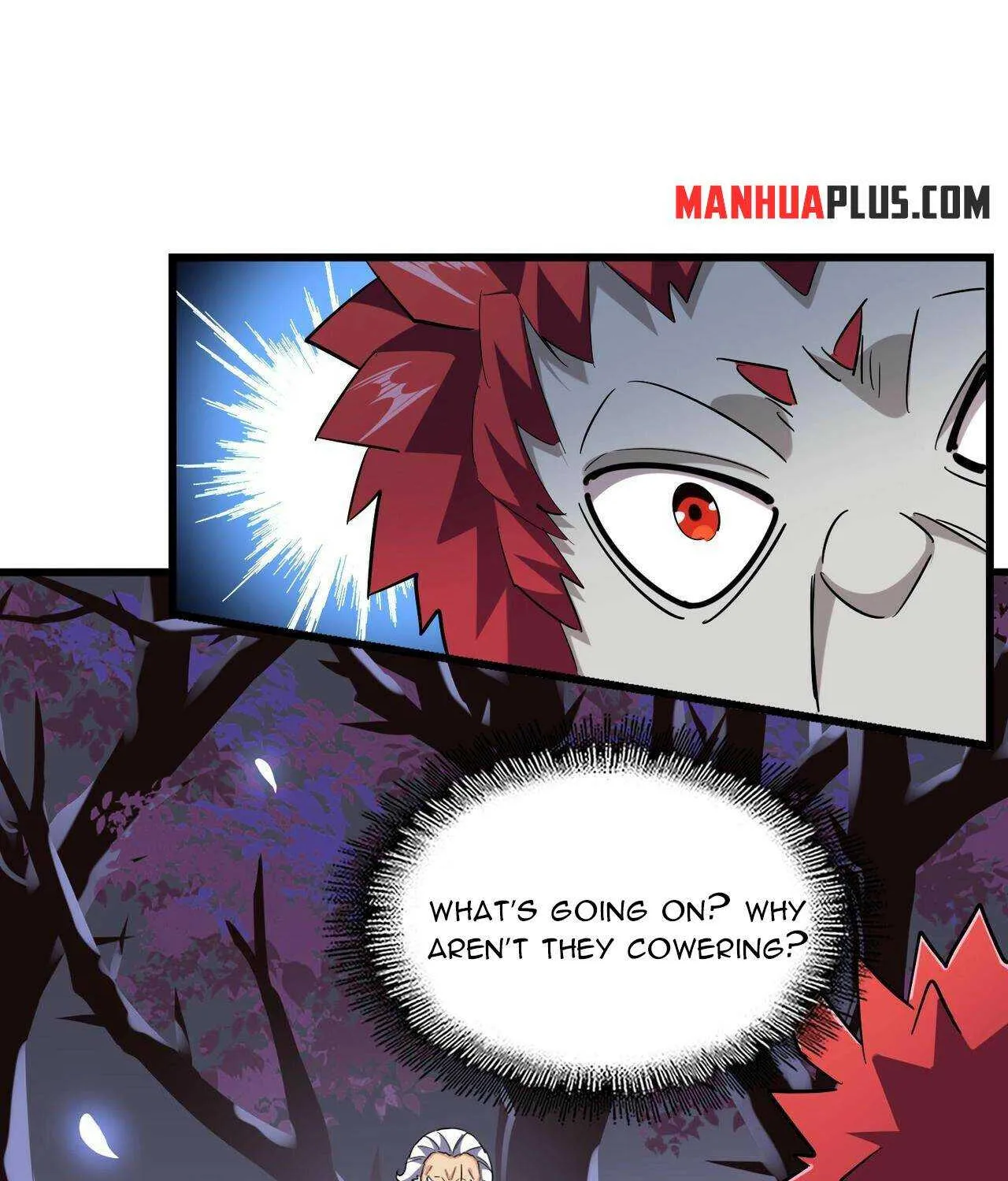 Magic Emperor Chapter 266 page 29 - 