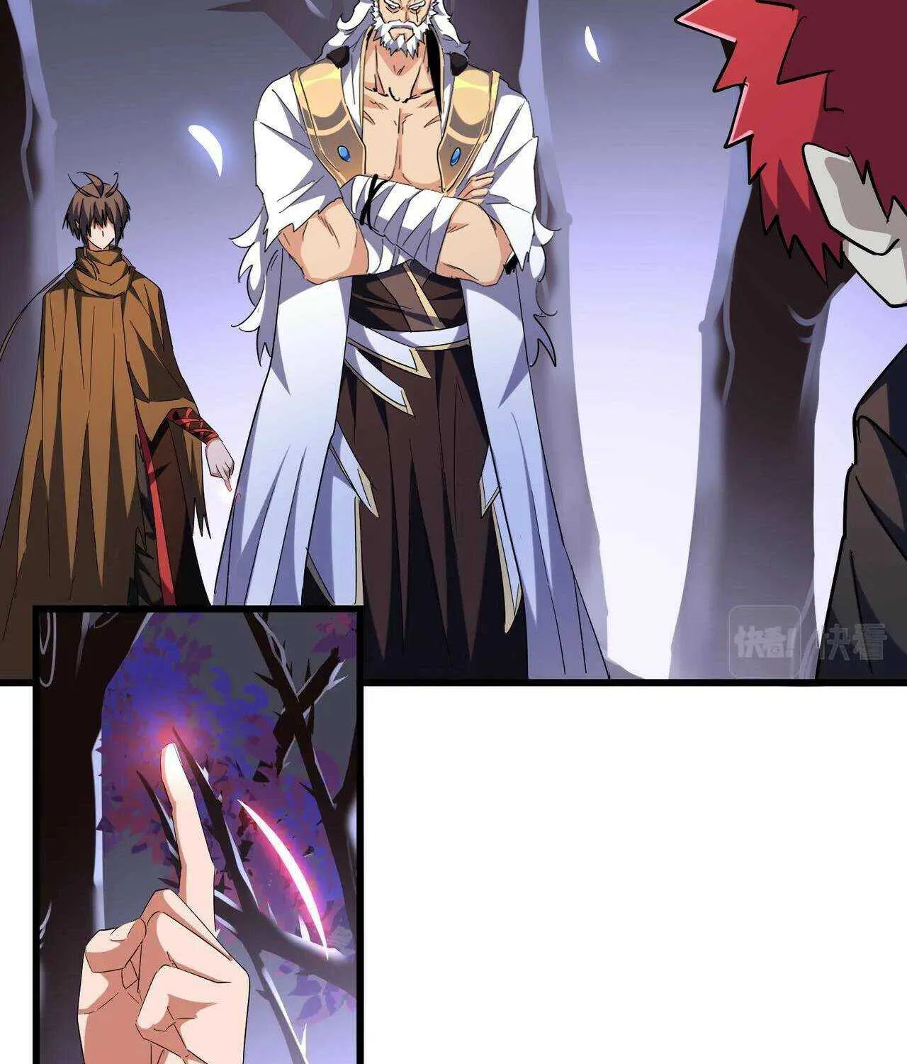 Magic Emperor Chapter 266 page 30 - 