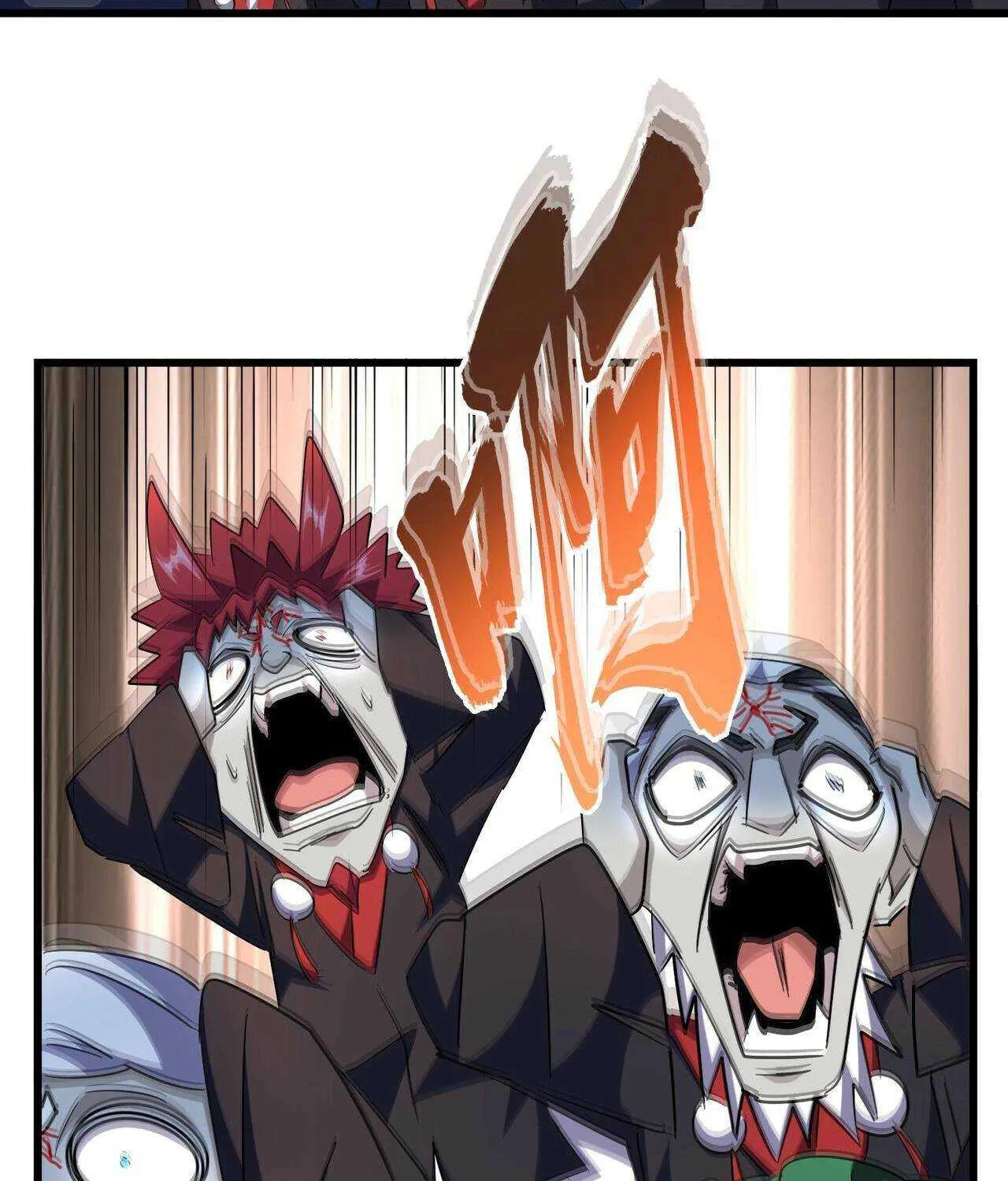 Magic Emperor Chapter 266 page 33 - 