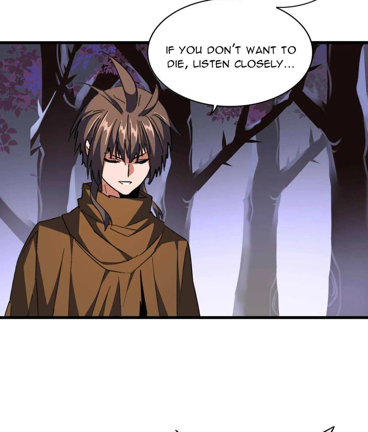 Magic Emperor Chapter 266 page 35 - 