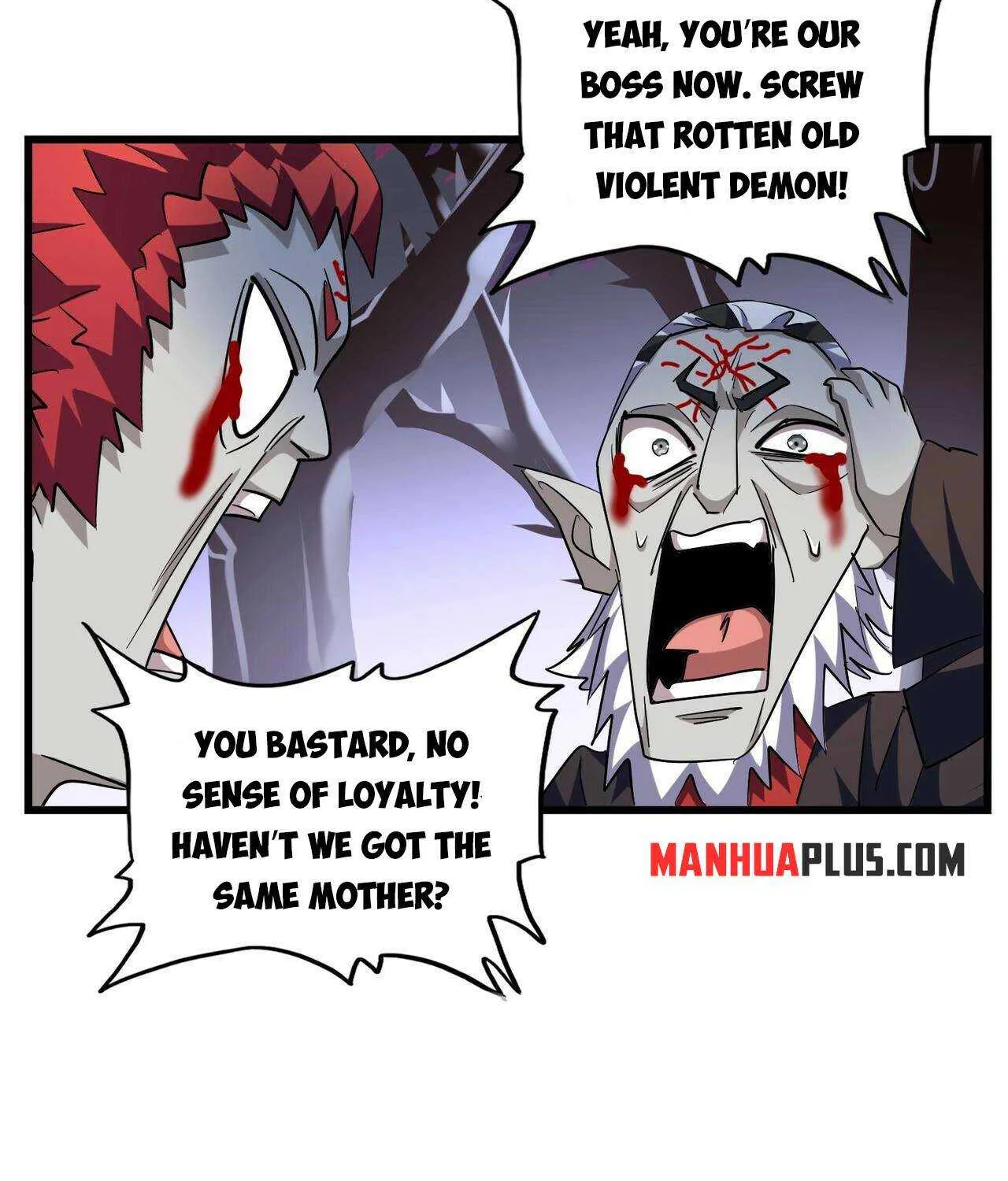 Magic Emperor Chapter 266 page 37 - 