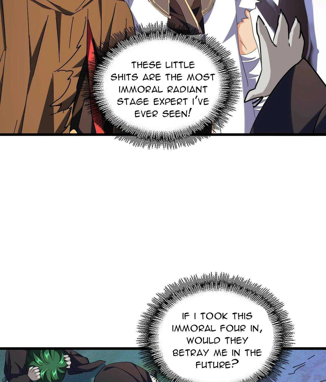 Magic Emperor Chapter 266 page 39 - 