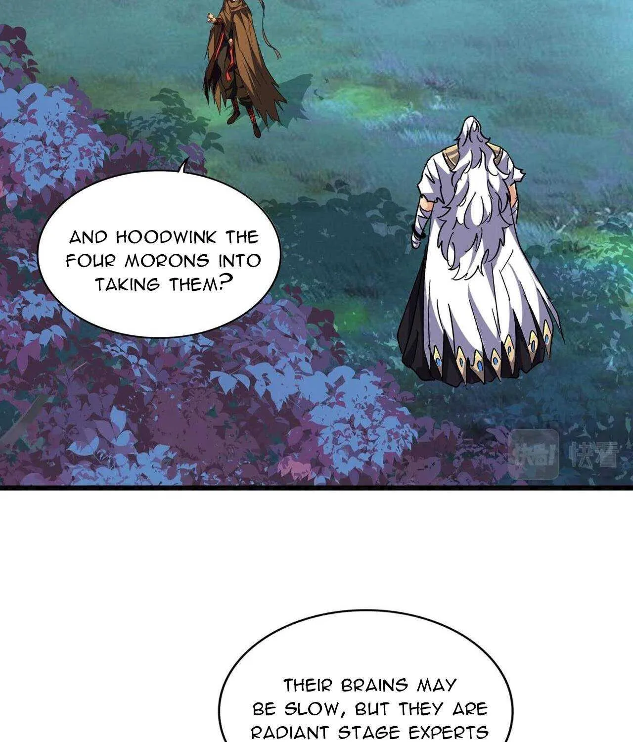 Magic Emperor Chapter 266 page 5 - 