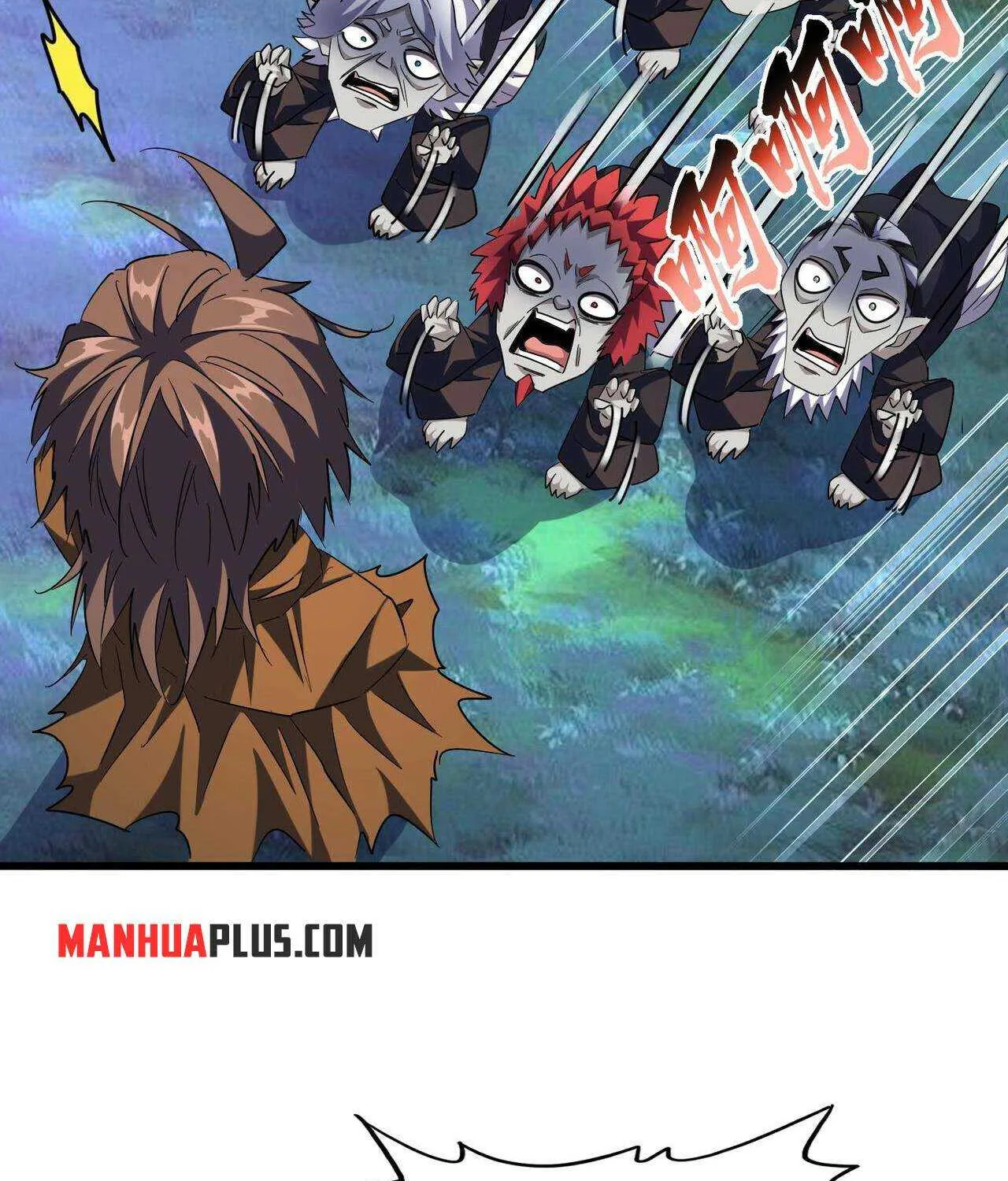 Magic Emperor Chapter 266 page 43 - 