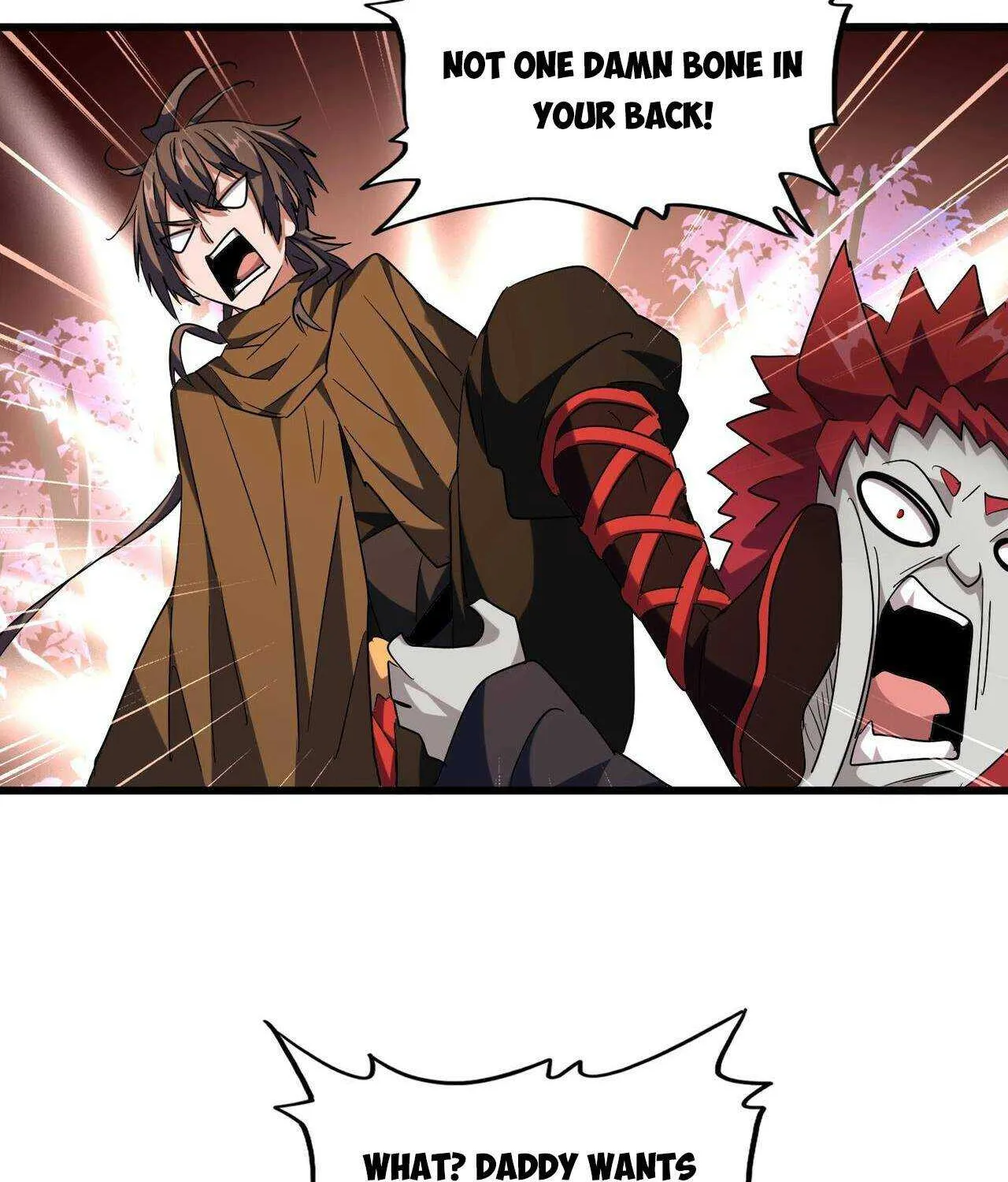 Magic Emperor Chapter 266 page 44 - 