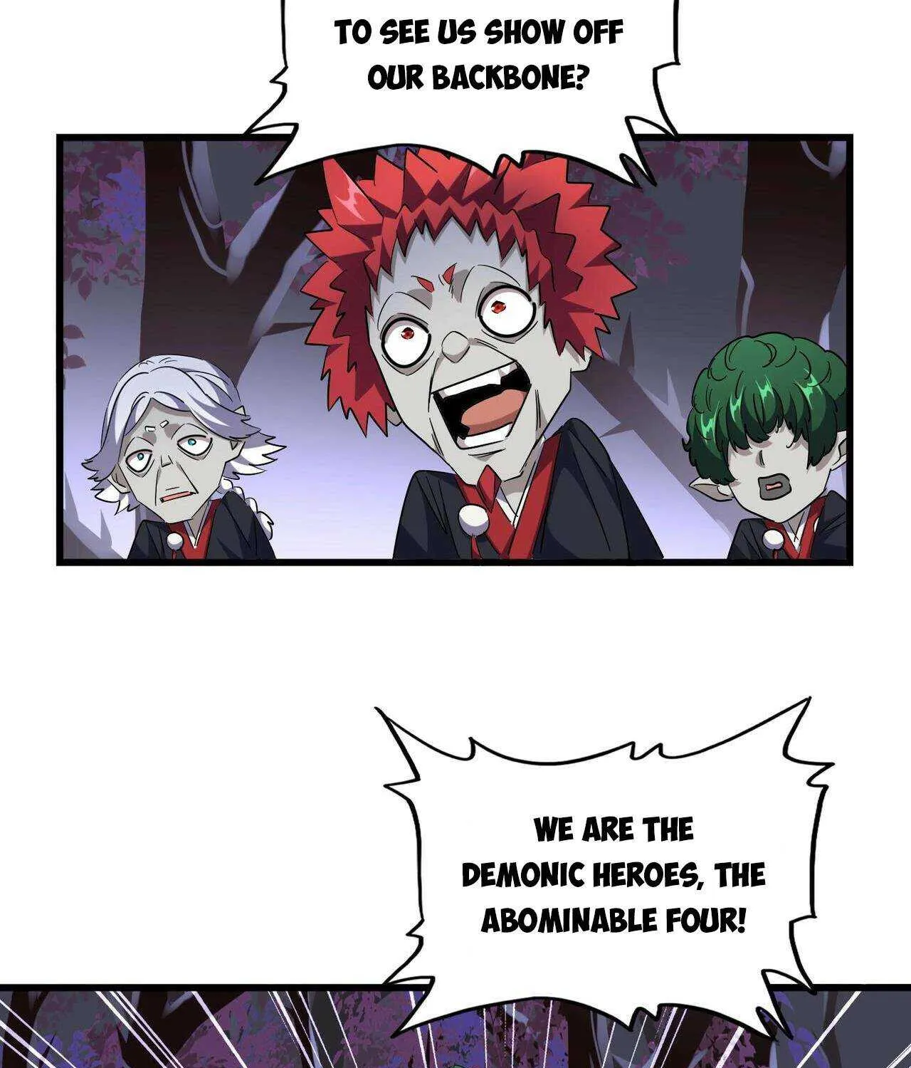 Magic Emperor Chapter 266 page 45 - 