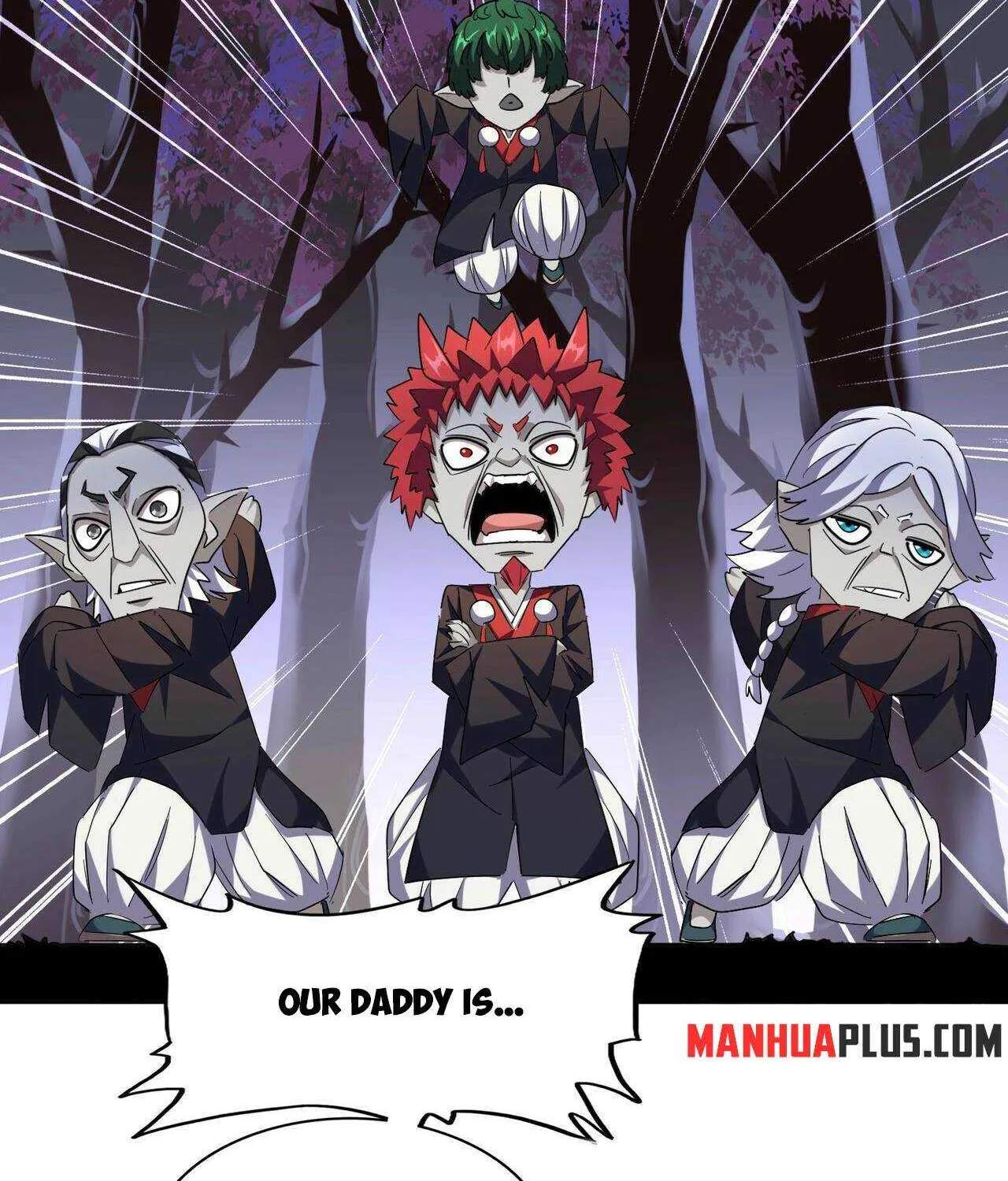 Magic Emperor Chapter 266 page 46 - 