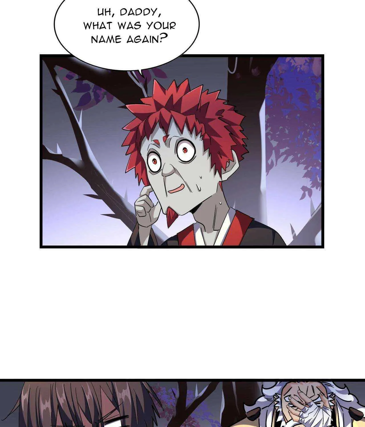 Magic Emperor Chapter 266 page 47 - 