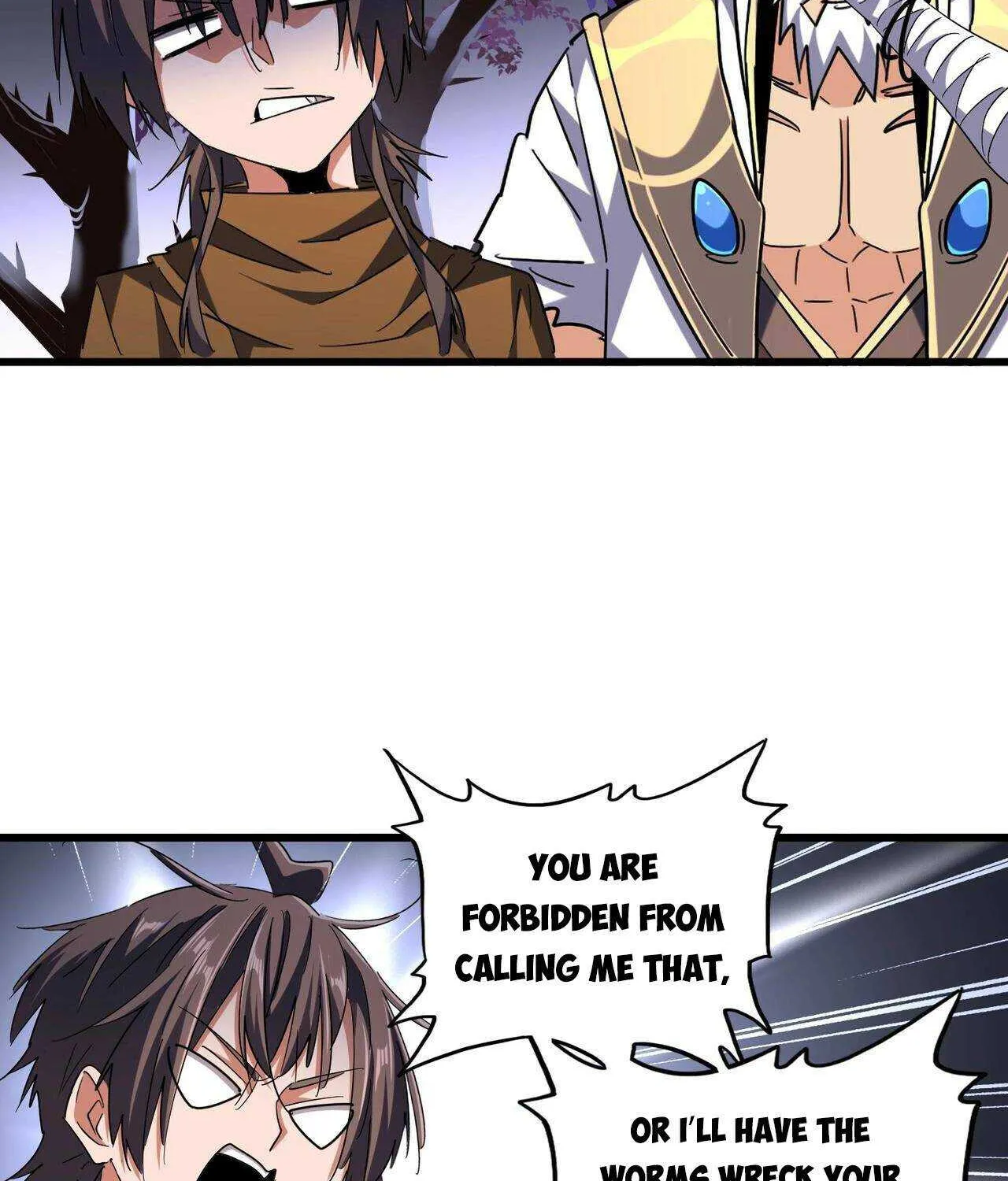 Magic Emperor Chapter 266 page 48 - 