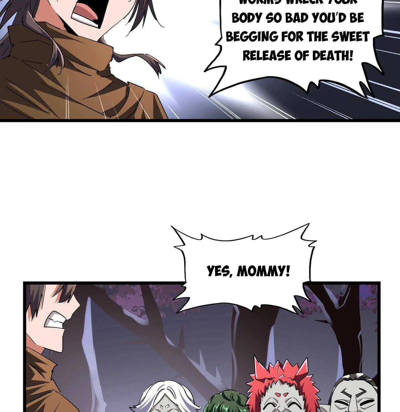 Magic Emperor Chapter 266 page 49 - 