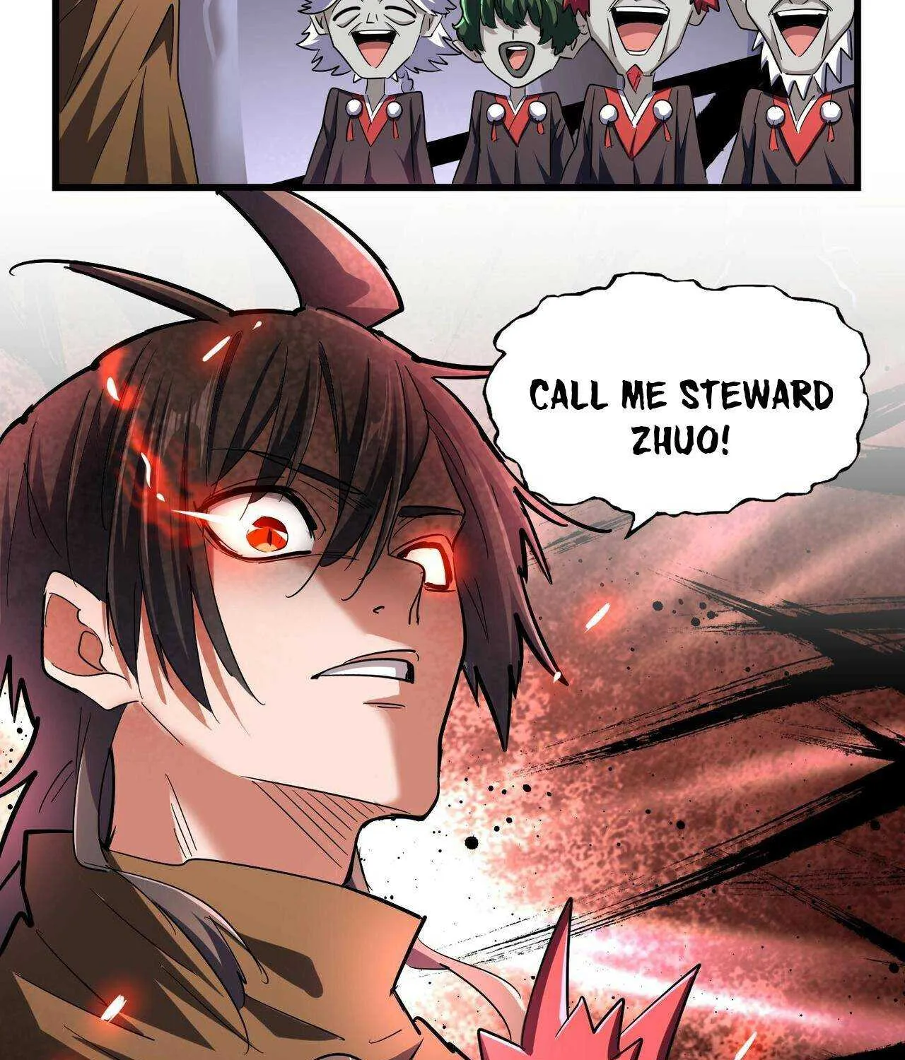Magic Emperor Chapter 266 page 50 - 