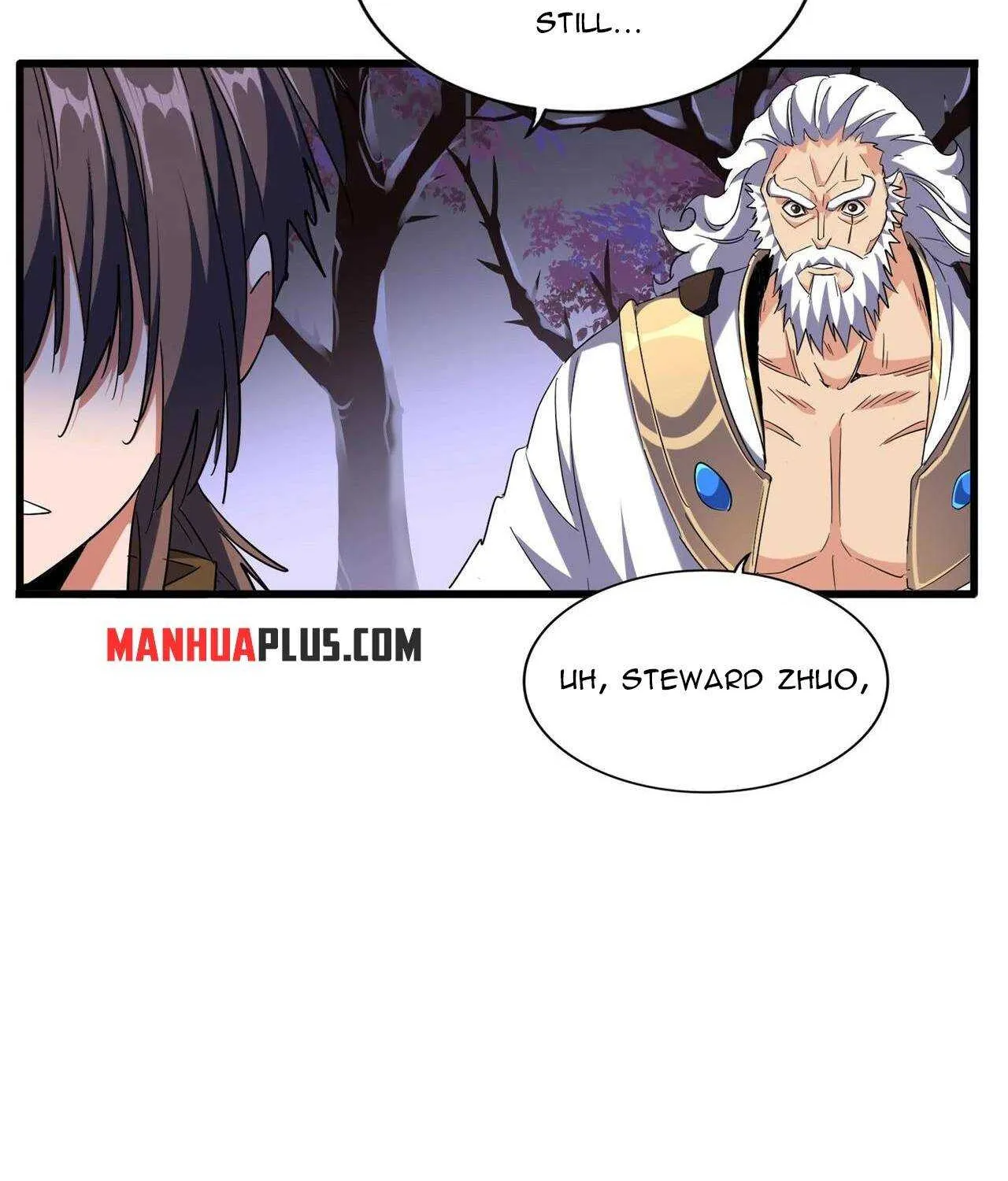 Magic Emperor Chapter 266 page 6 - 