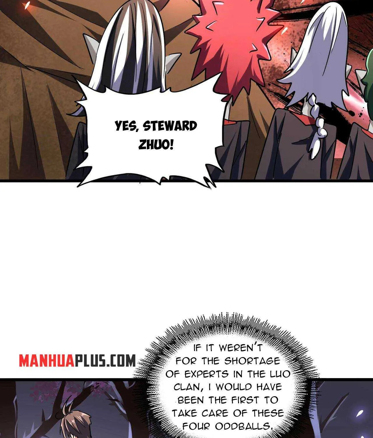 Magic Emperor Chapter 266 page 51 - 