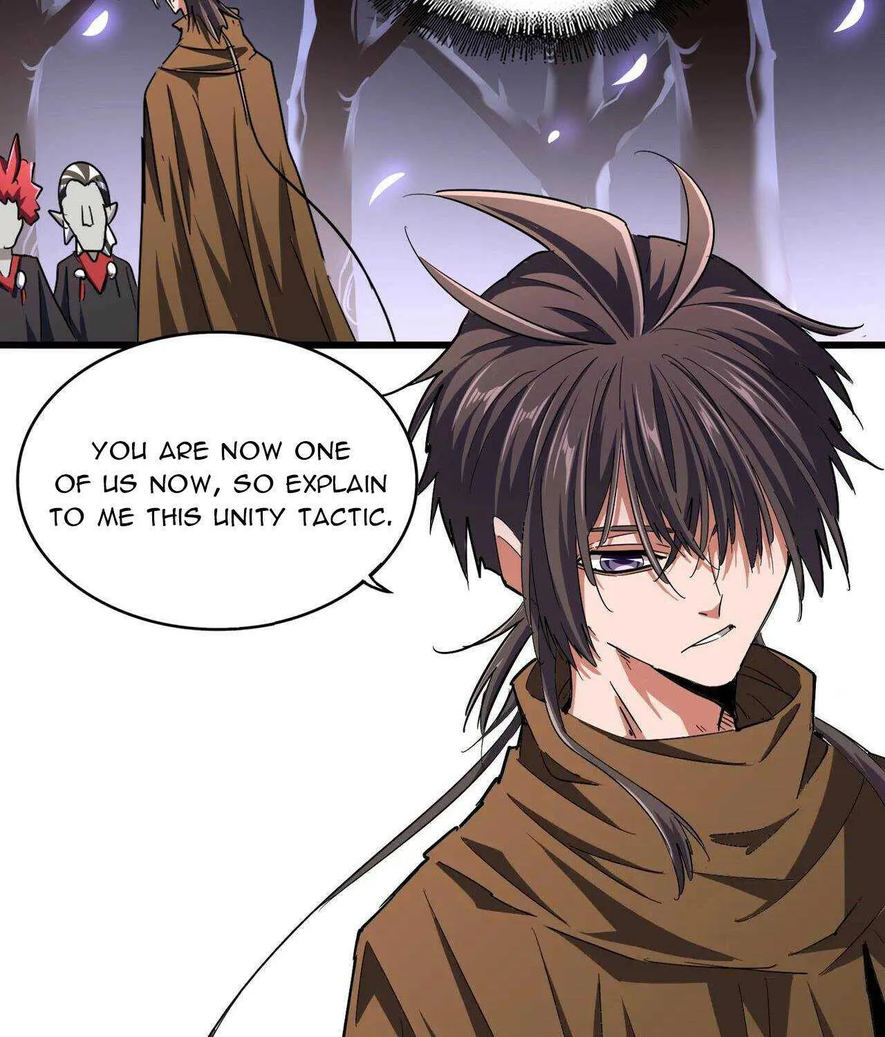 Magic Emperor Chapter 266 page 52 - 