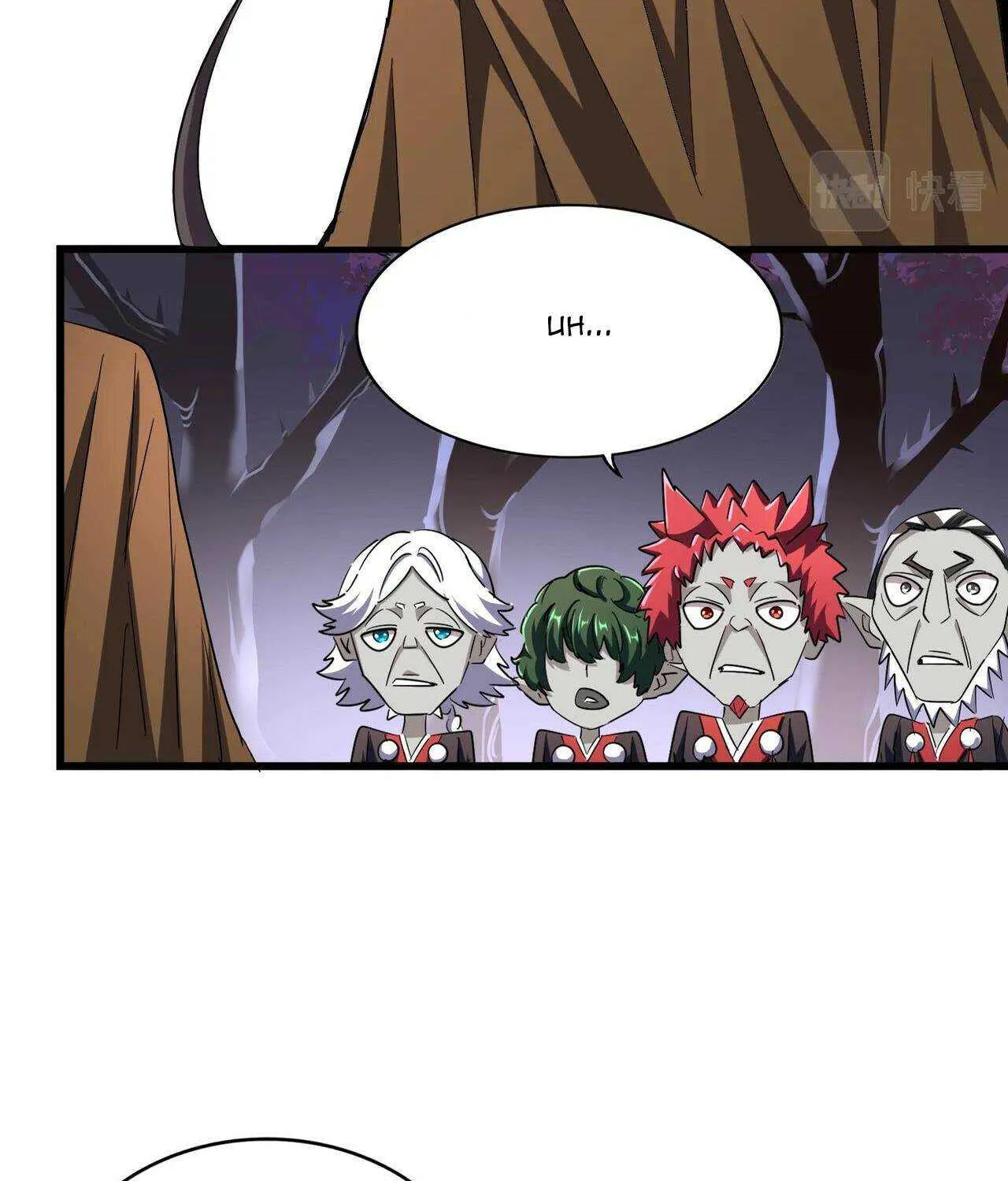 Magic Emperor Chapter 266 page 53 - 