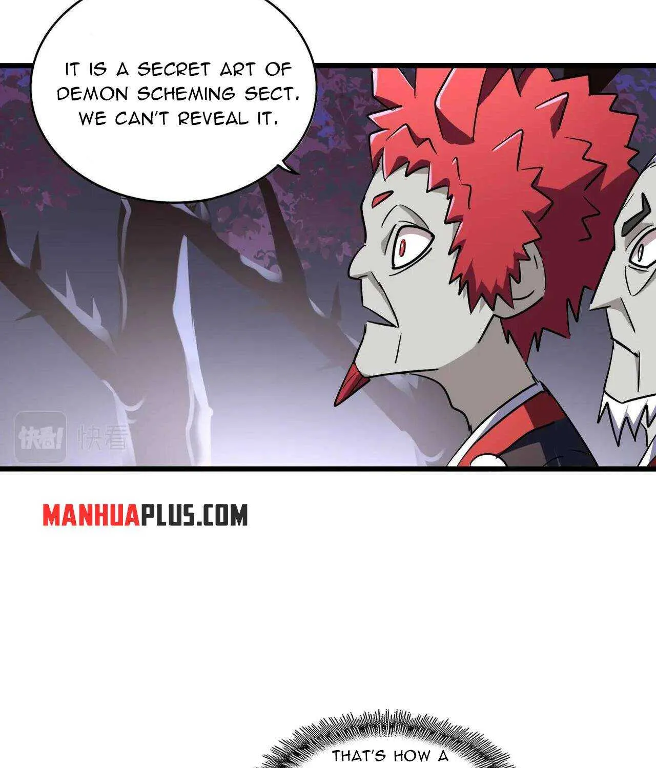 Magic Emperor Chapter 266 page 54 - 