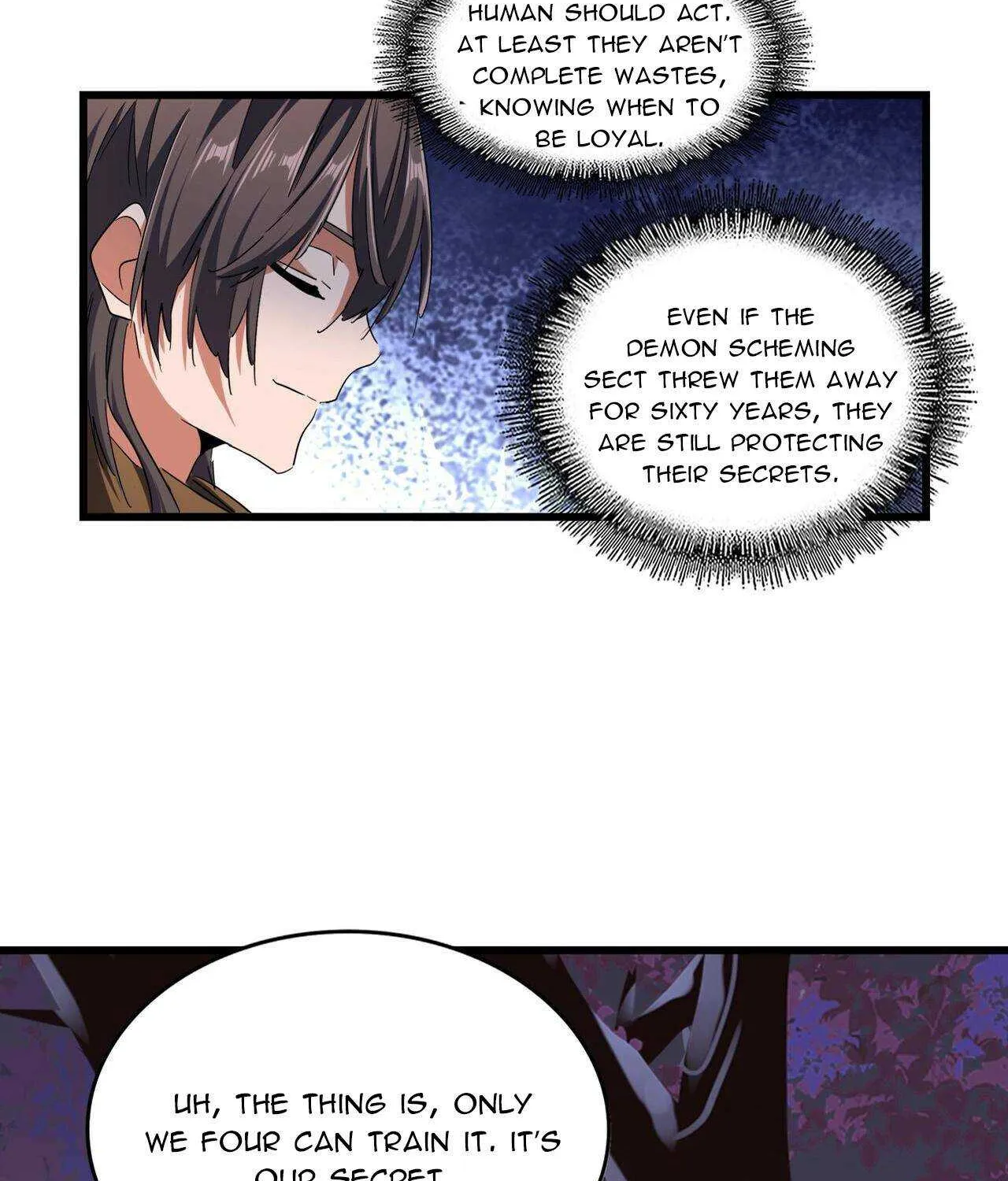 Magic Emperor Chapter 266 page 55 - 