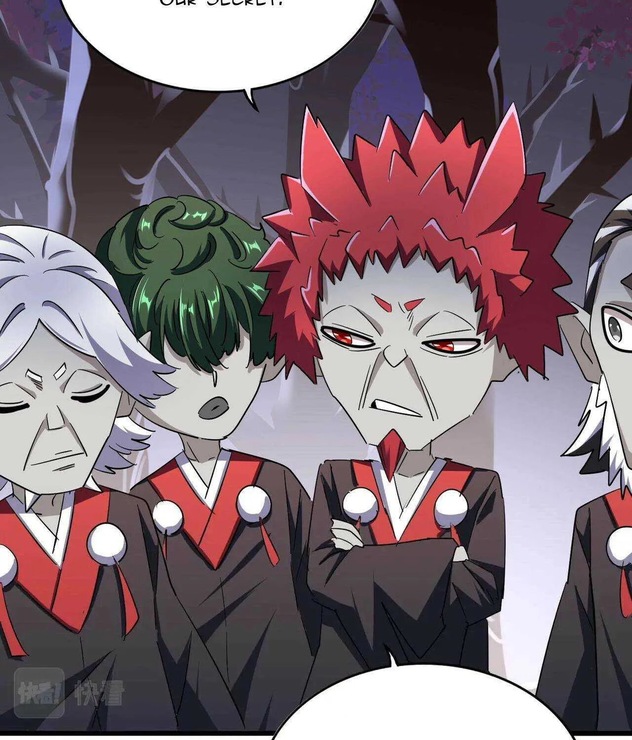 Magic Emperor Chapter 266 page 56 - 