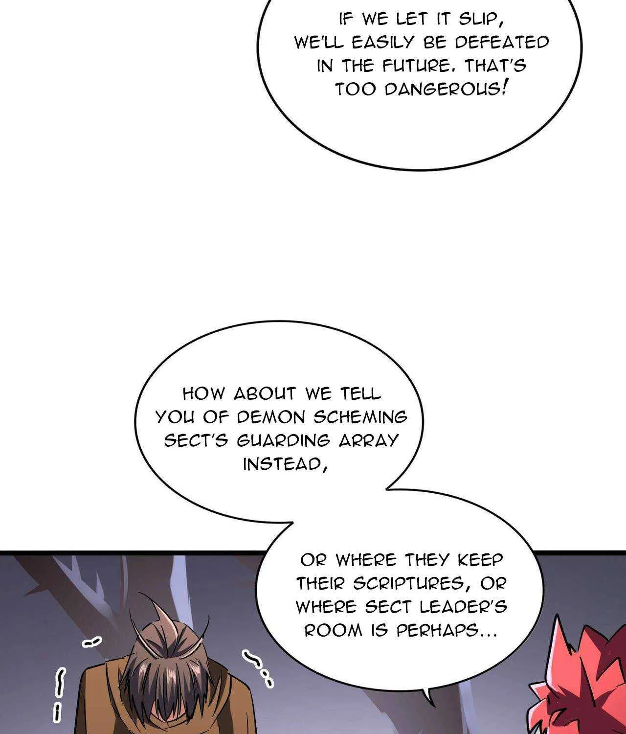 Magic Emperor Chapter 266 page 57 - 