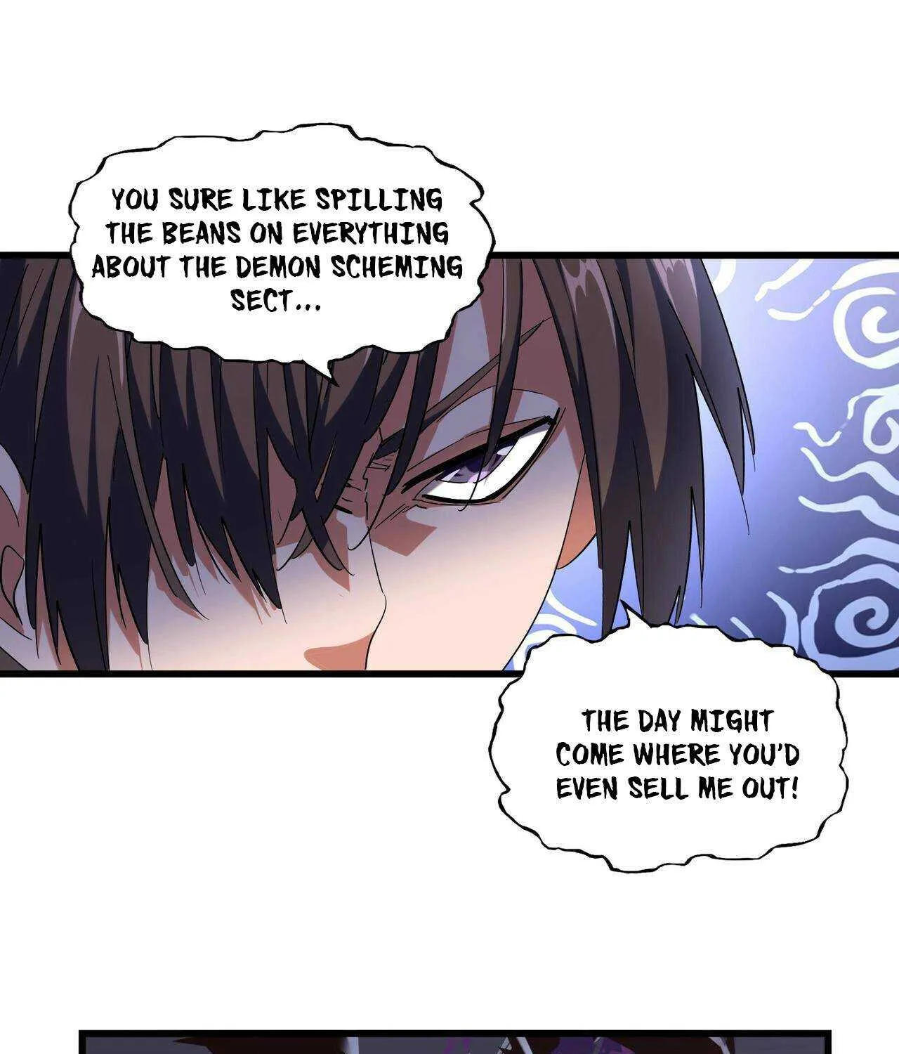 Magic Emperor Chapter 266 page 59 - 