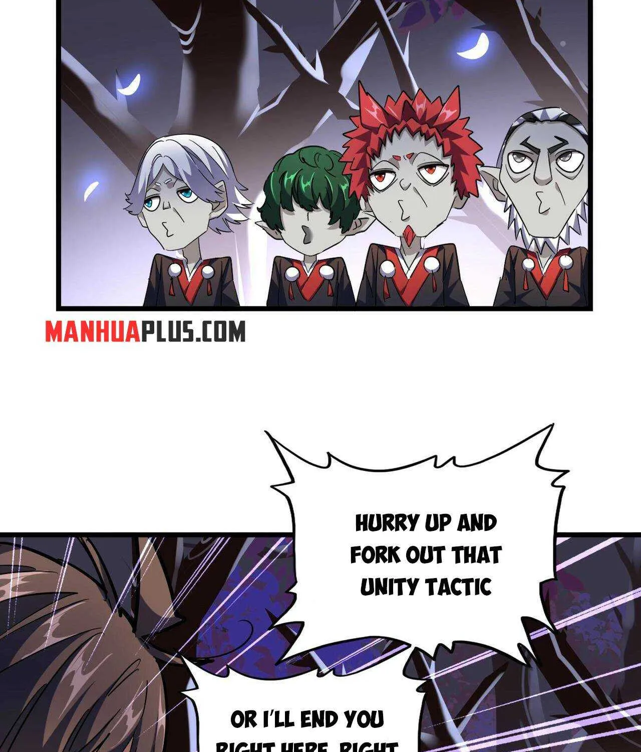 Magic Emperor Chapter 266 page 60 - 