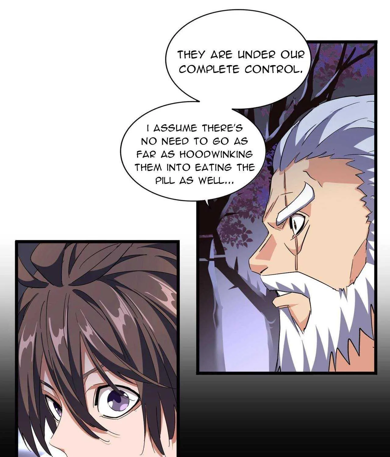 Magic Emperor Chapter 266 page 7 - 