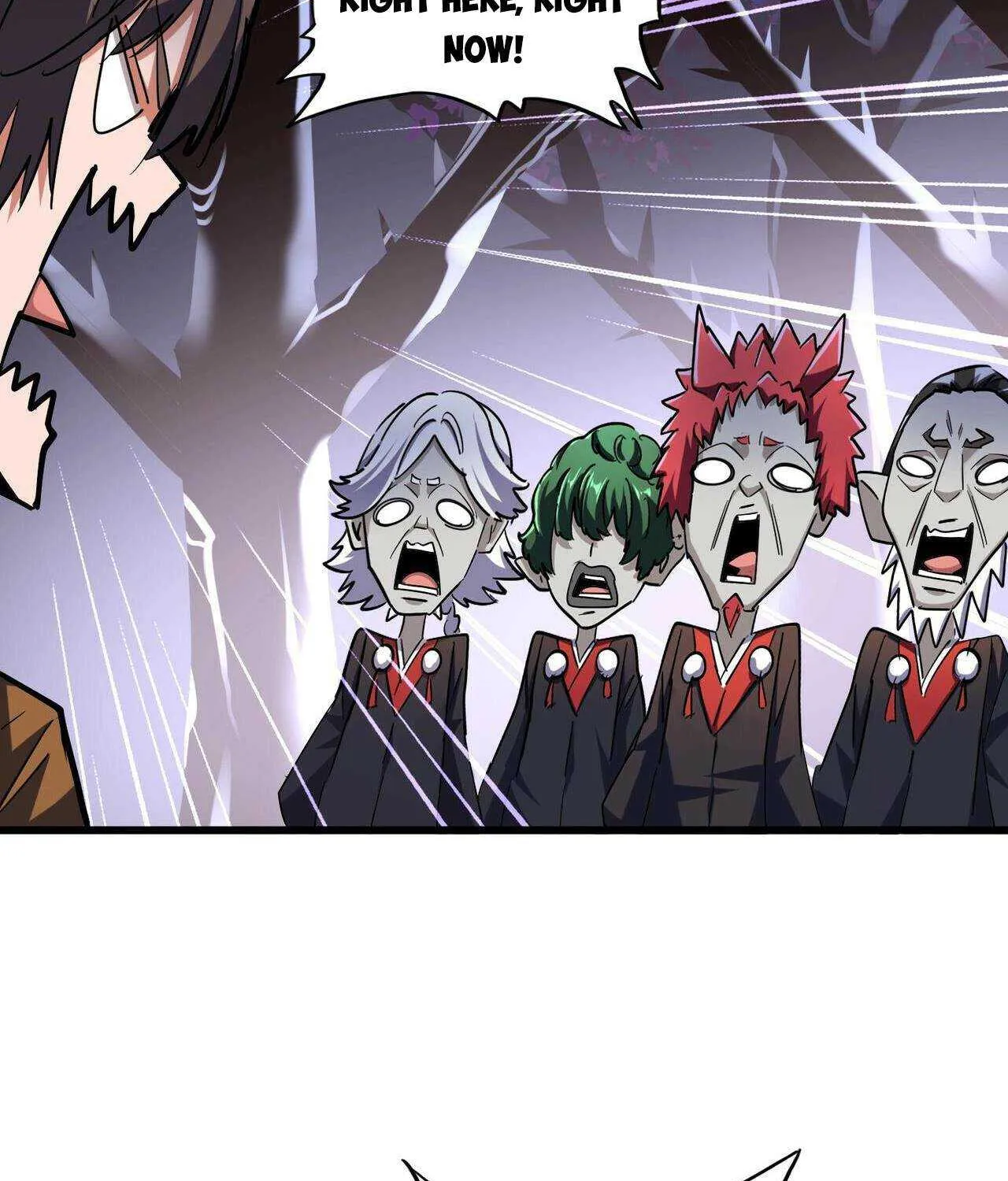 Magic Emperor Chapter 266 page 61 - 
