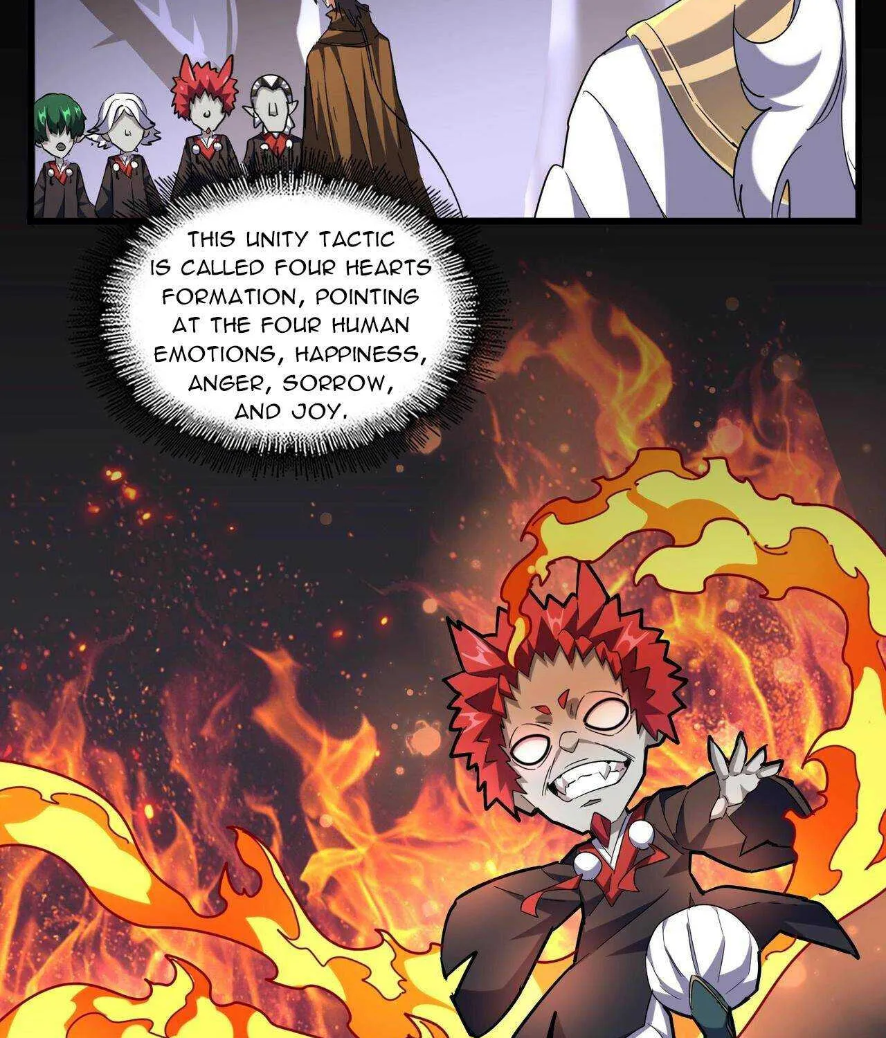 Magic Emperor Chapter 266 page 64 - 