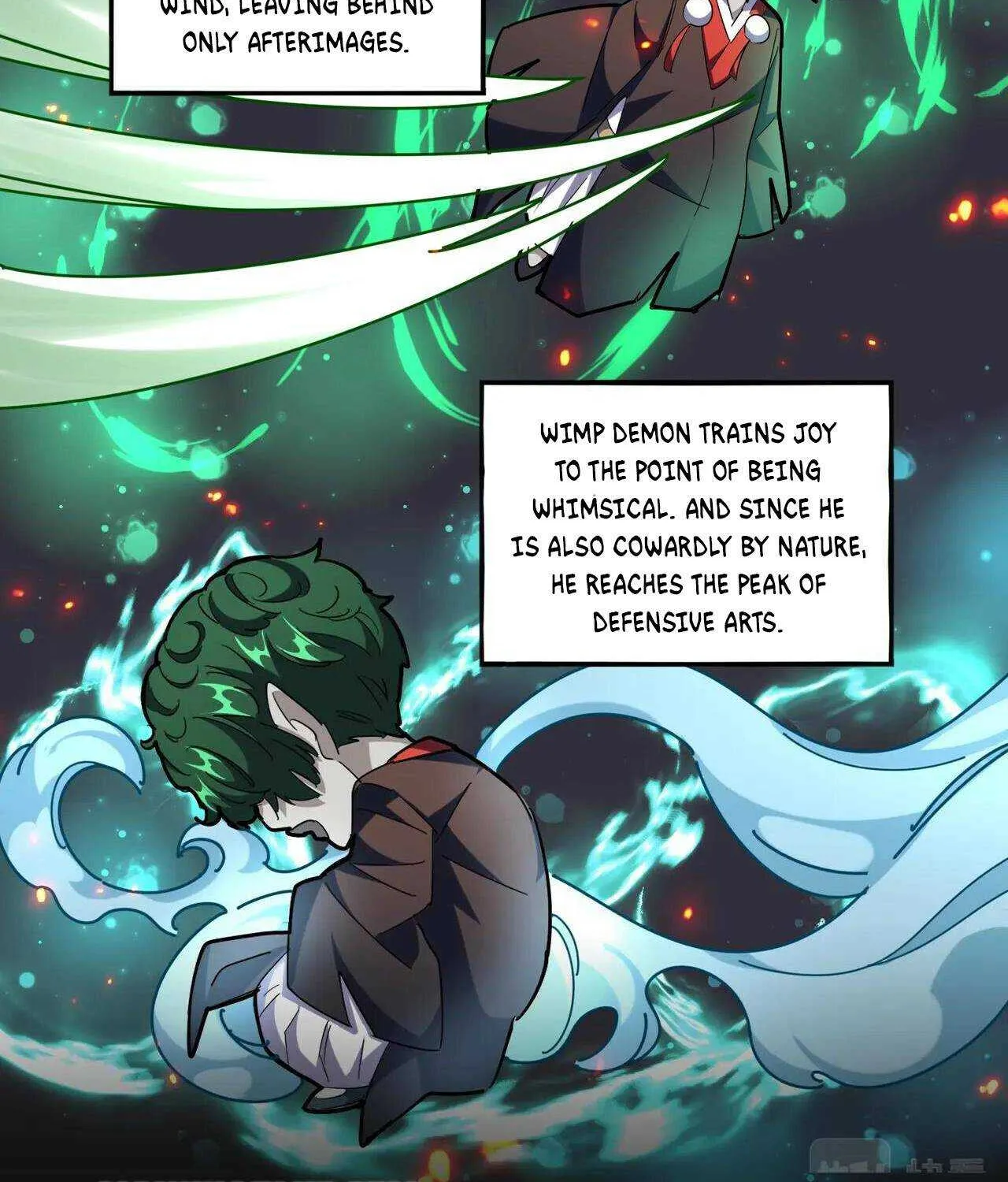Magic Emperor Chapter 266 page 66 - 