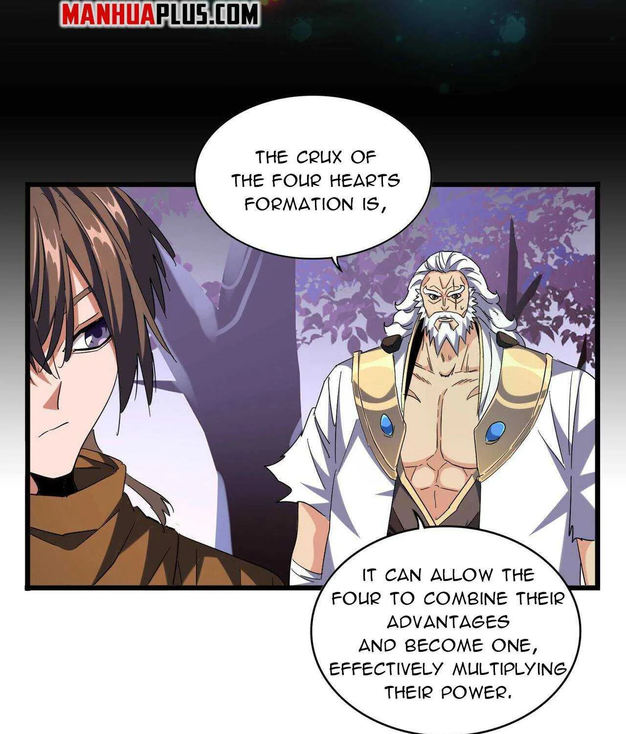 Magic Emperor Chapter 266 page 67 - 