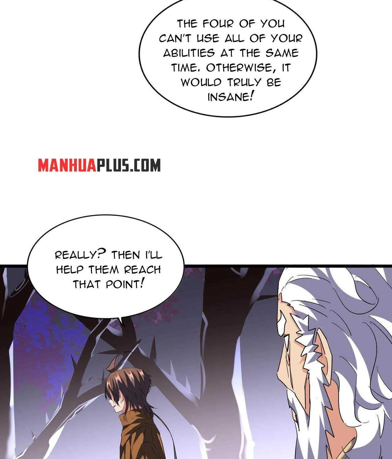 Magic Emperor Chapter 266 page 70 - 