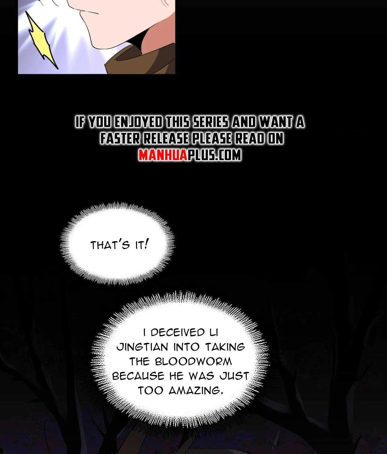 Magic Emperor Chapter 266 page 8 - 