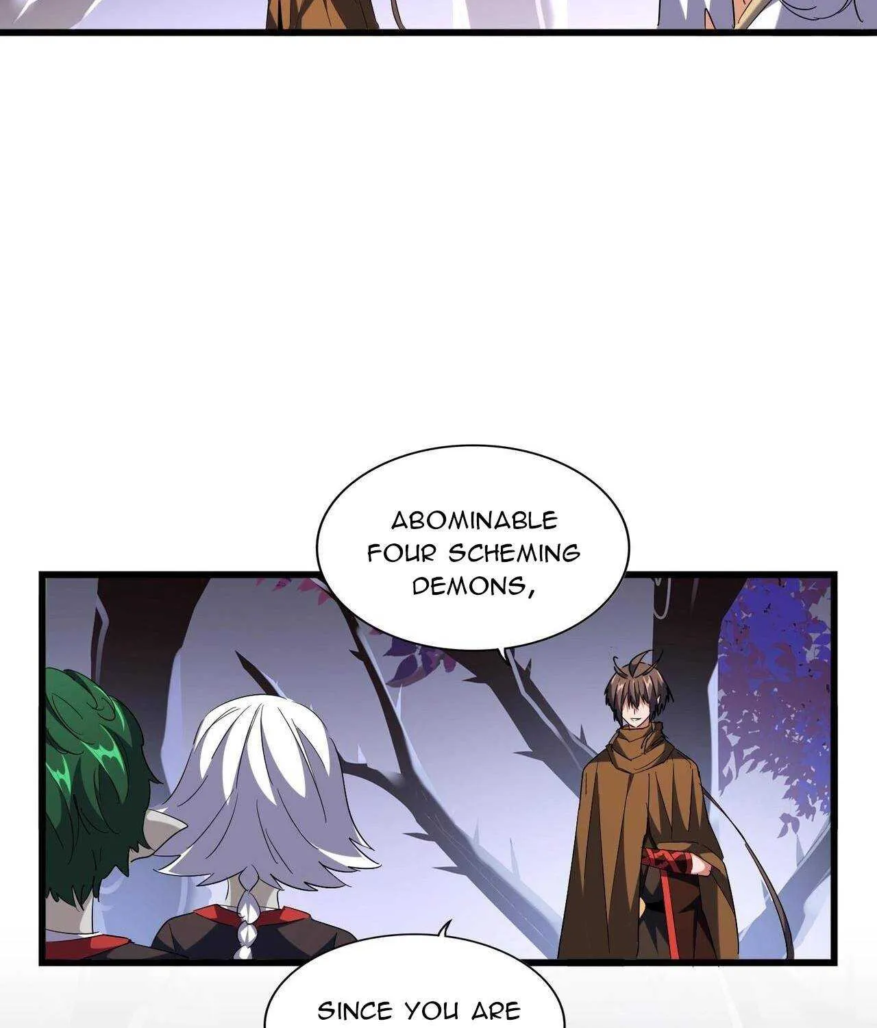 Magic Emperor Chapter 266 page 71 - 