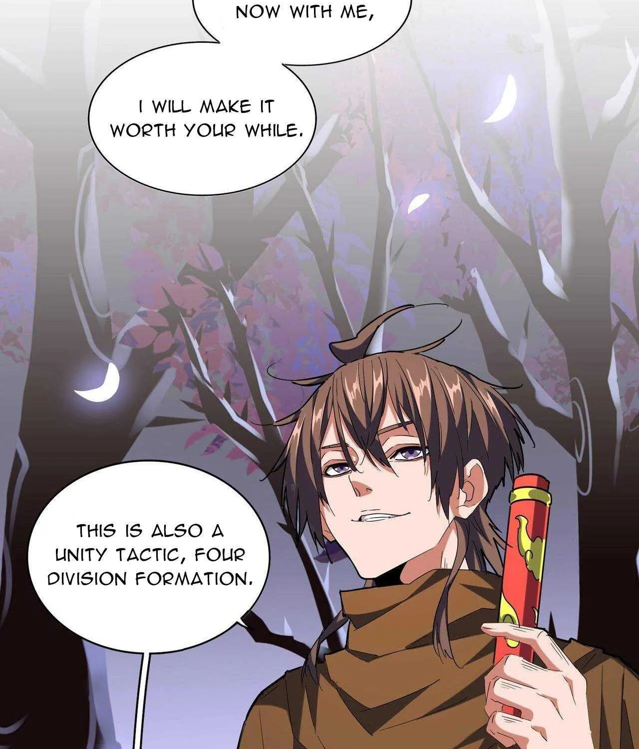 Magic Emperor Chapter 266 page 72 - 