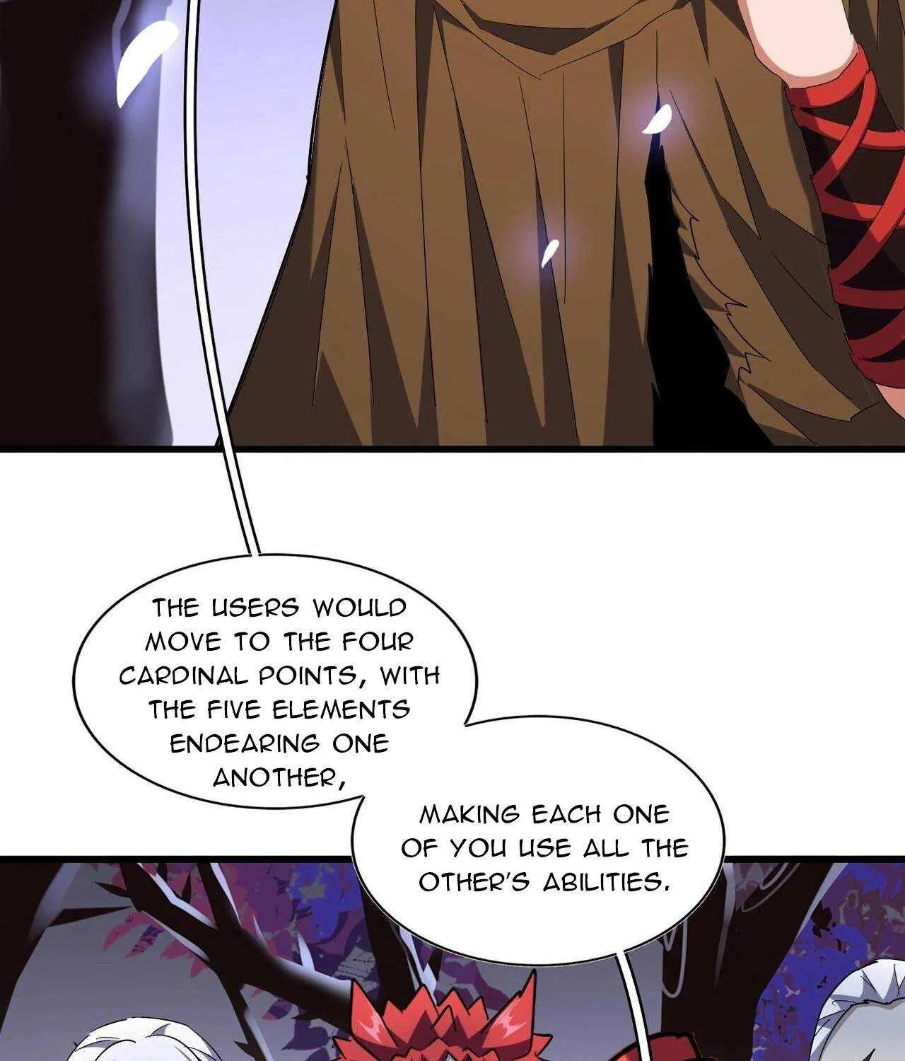 Magic Emperor Chapter 266 page 73 - 