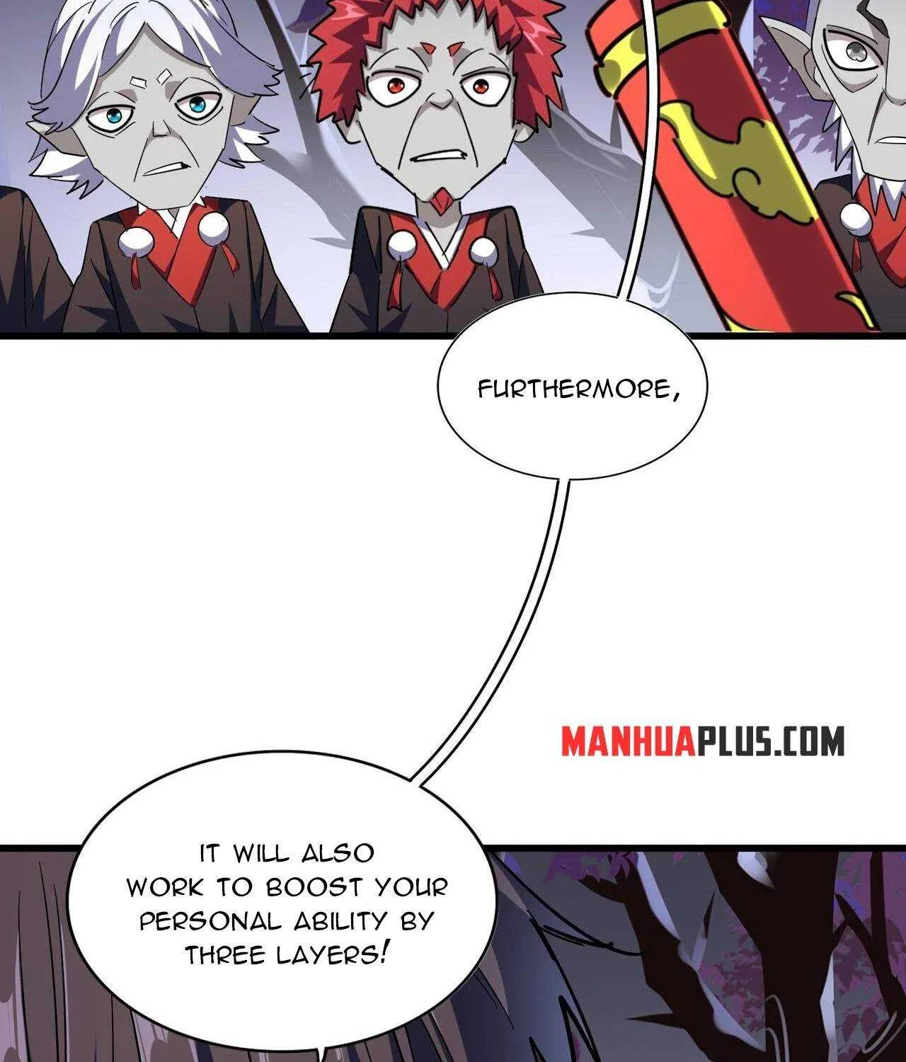 Magic Emperor Chapter 266 page 74 - 