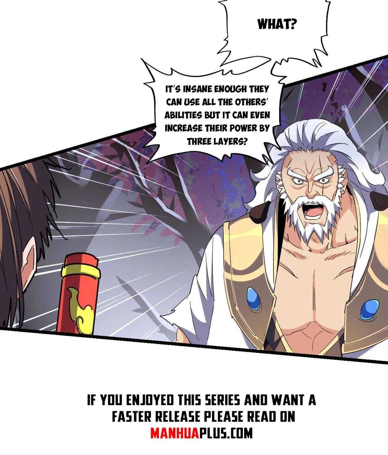 Magic Emperor Chapter 266 page 76 - 